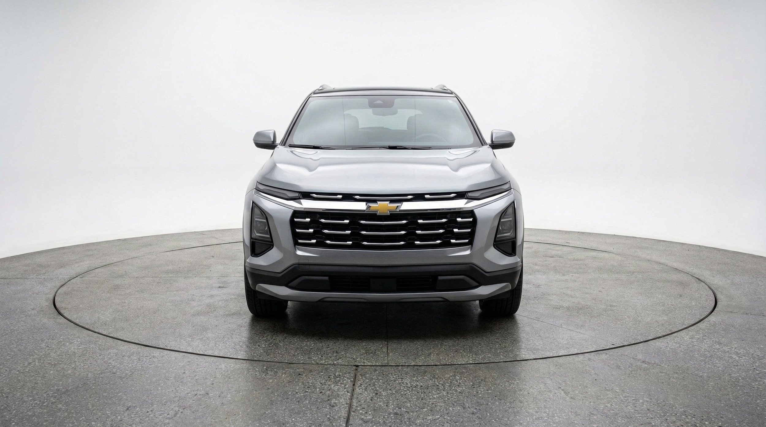 Thumbnail: 2025 Chevrolet Equinox - 2