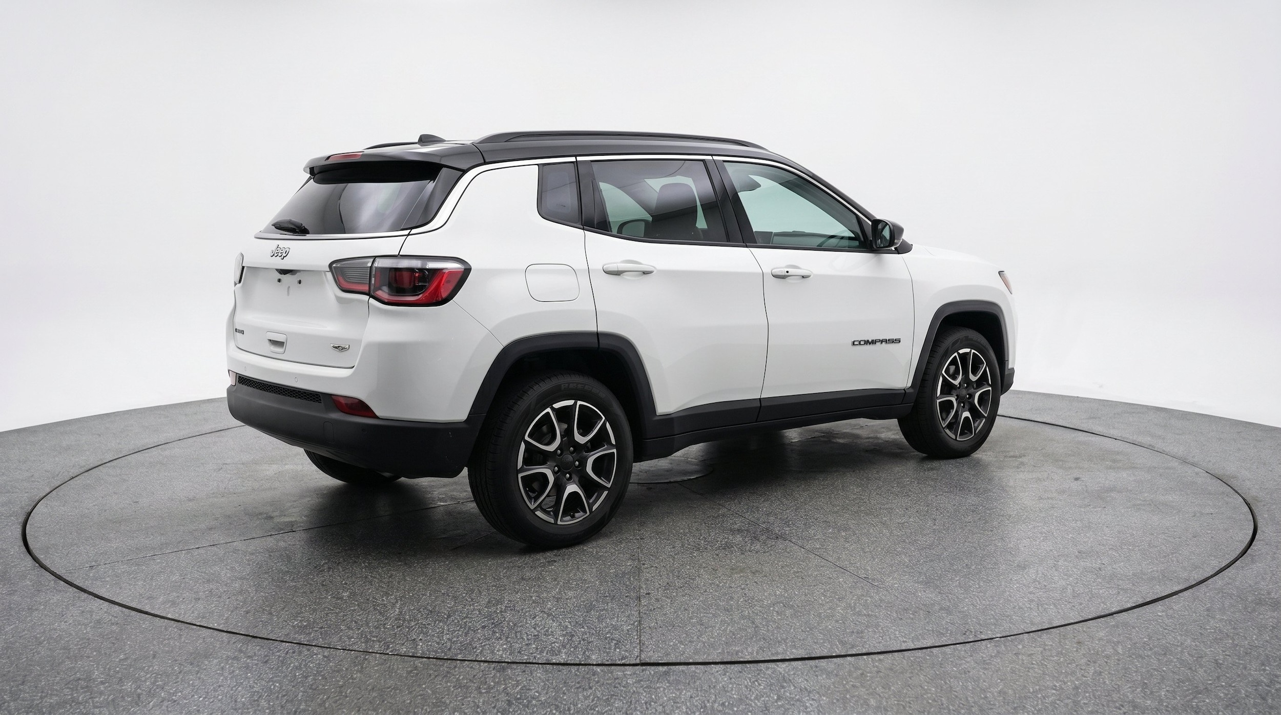 Thumbnail: 2025 Jeep Compass - 9