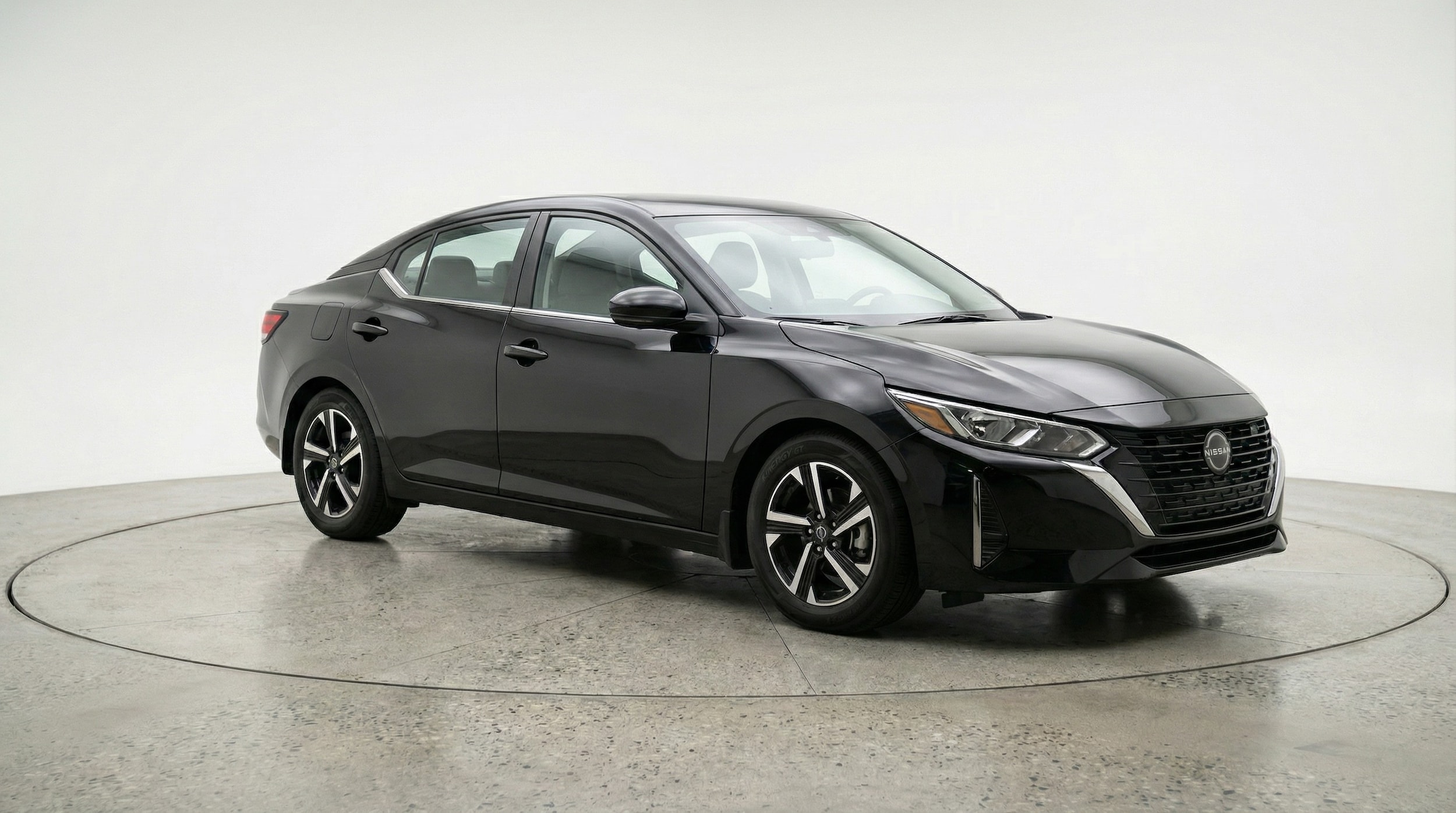 Thumbnail: 2025 Nissan Sentra - 1