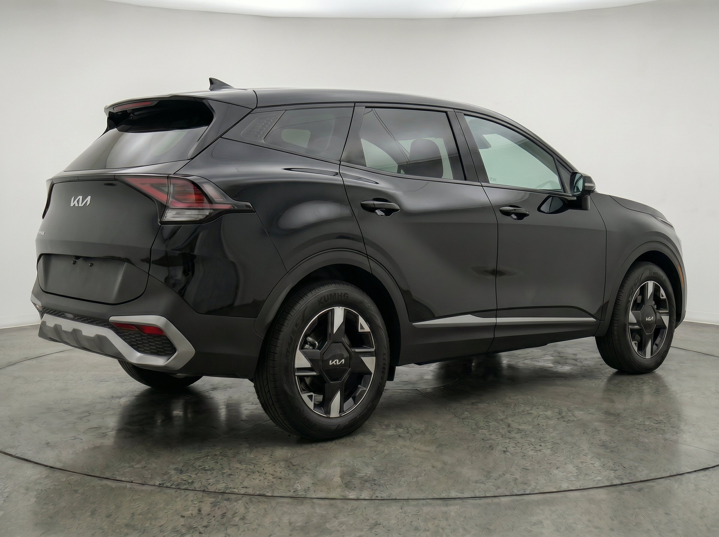 Thumbnail: 2026 Kia Sportage - 9