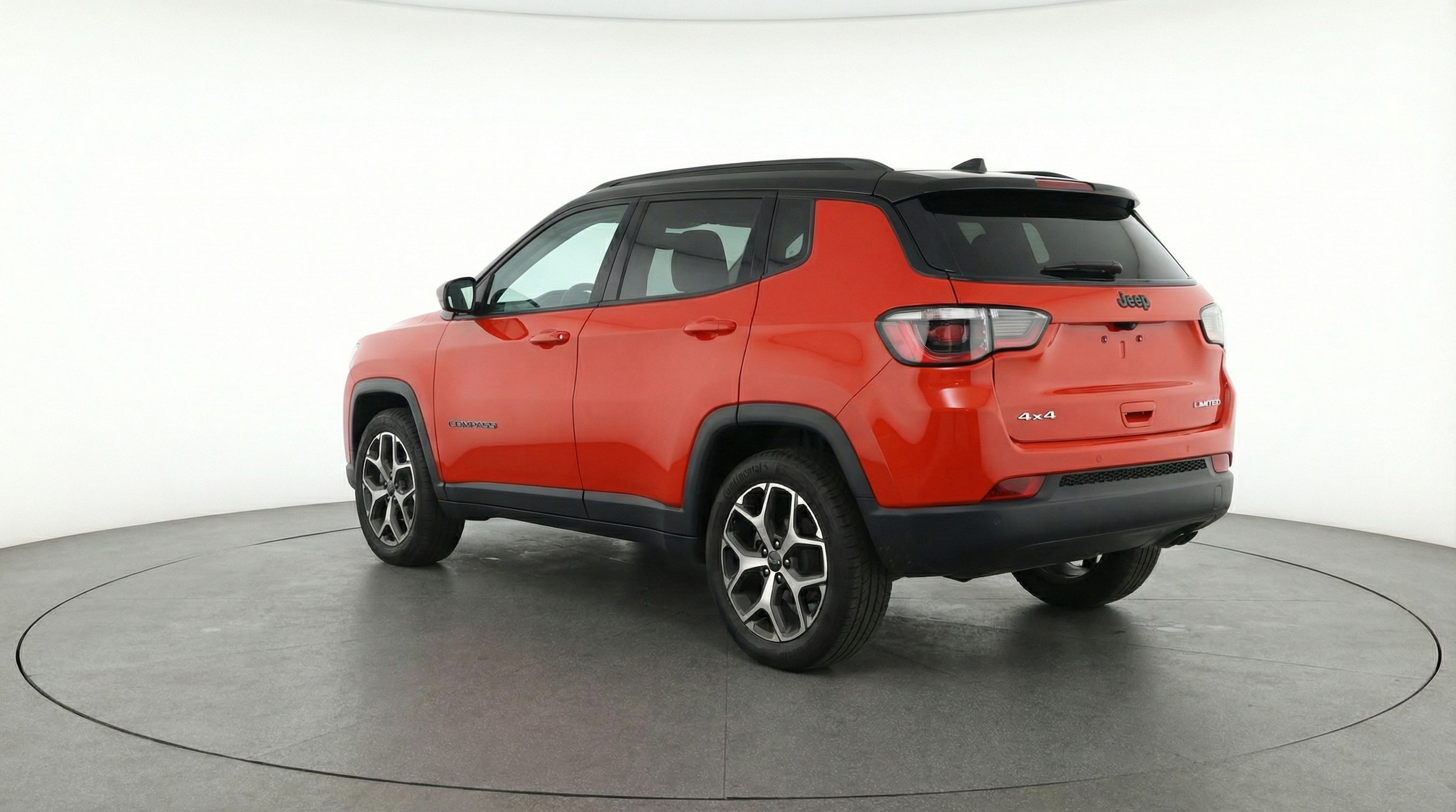 Thumbnail: 2025 Jeep Compass - 5