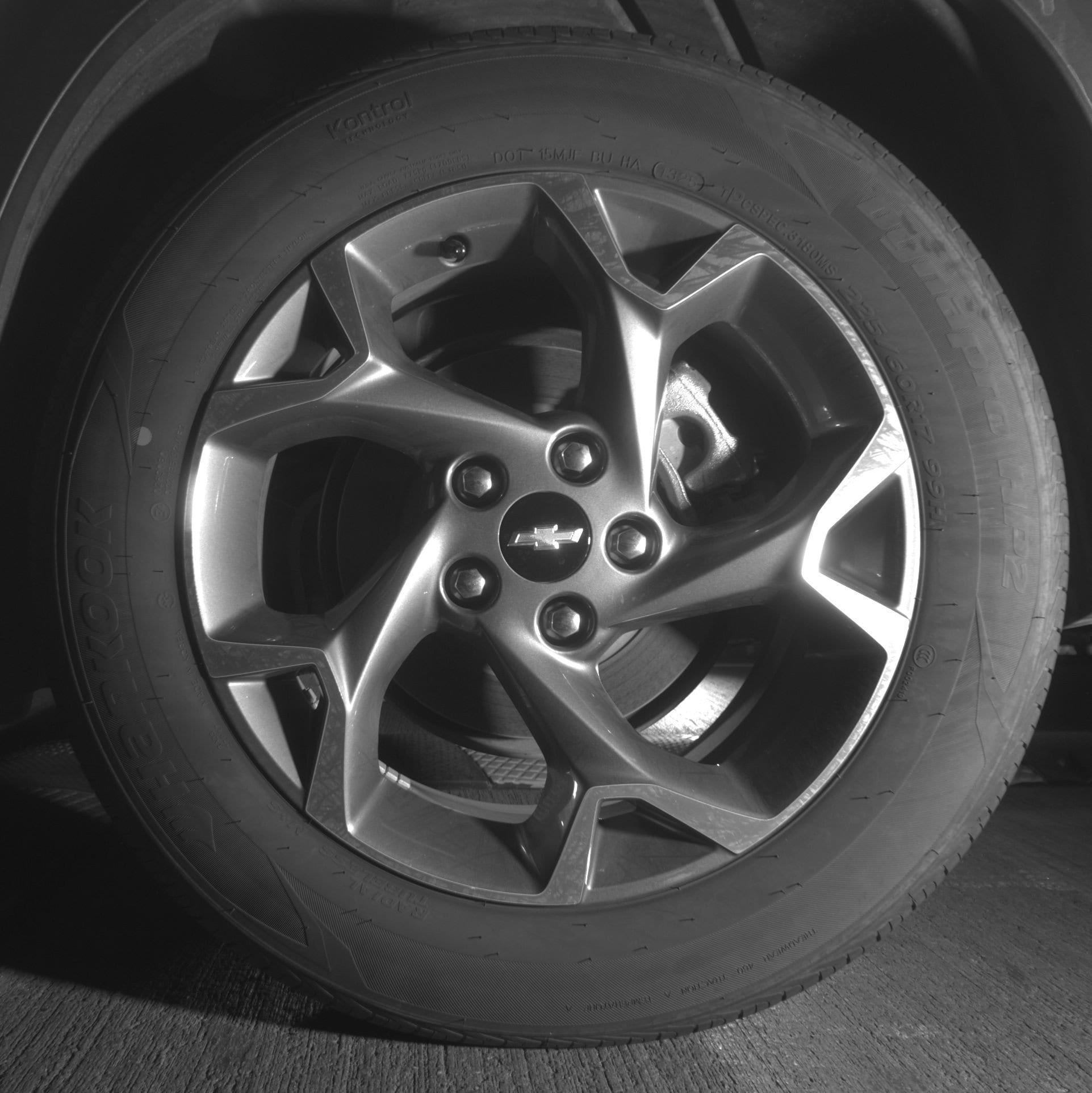 Thumbnail: 2025 Chevrolet Trax - 14
