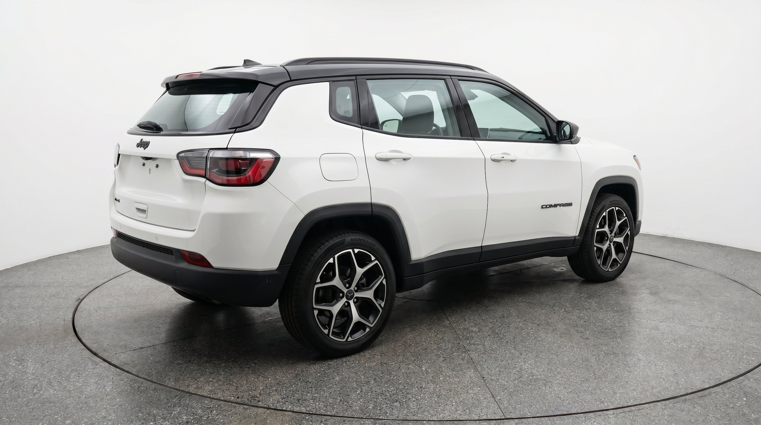 Thumbnail: 2025 Jeep Compass - 9