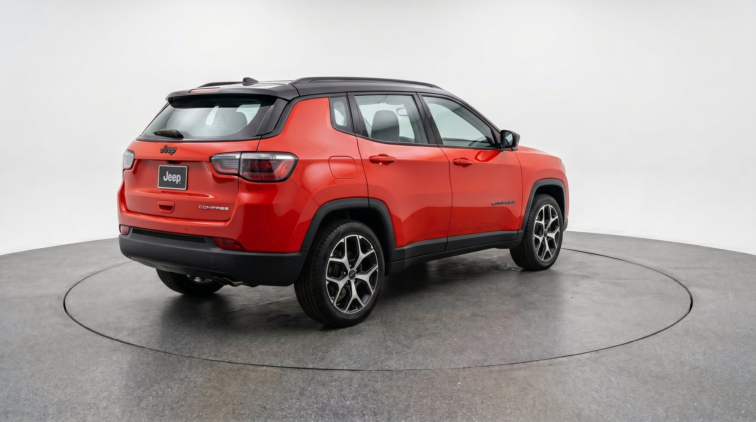 Thumbnail: 2025 Jeep Compass - 9