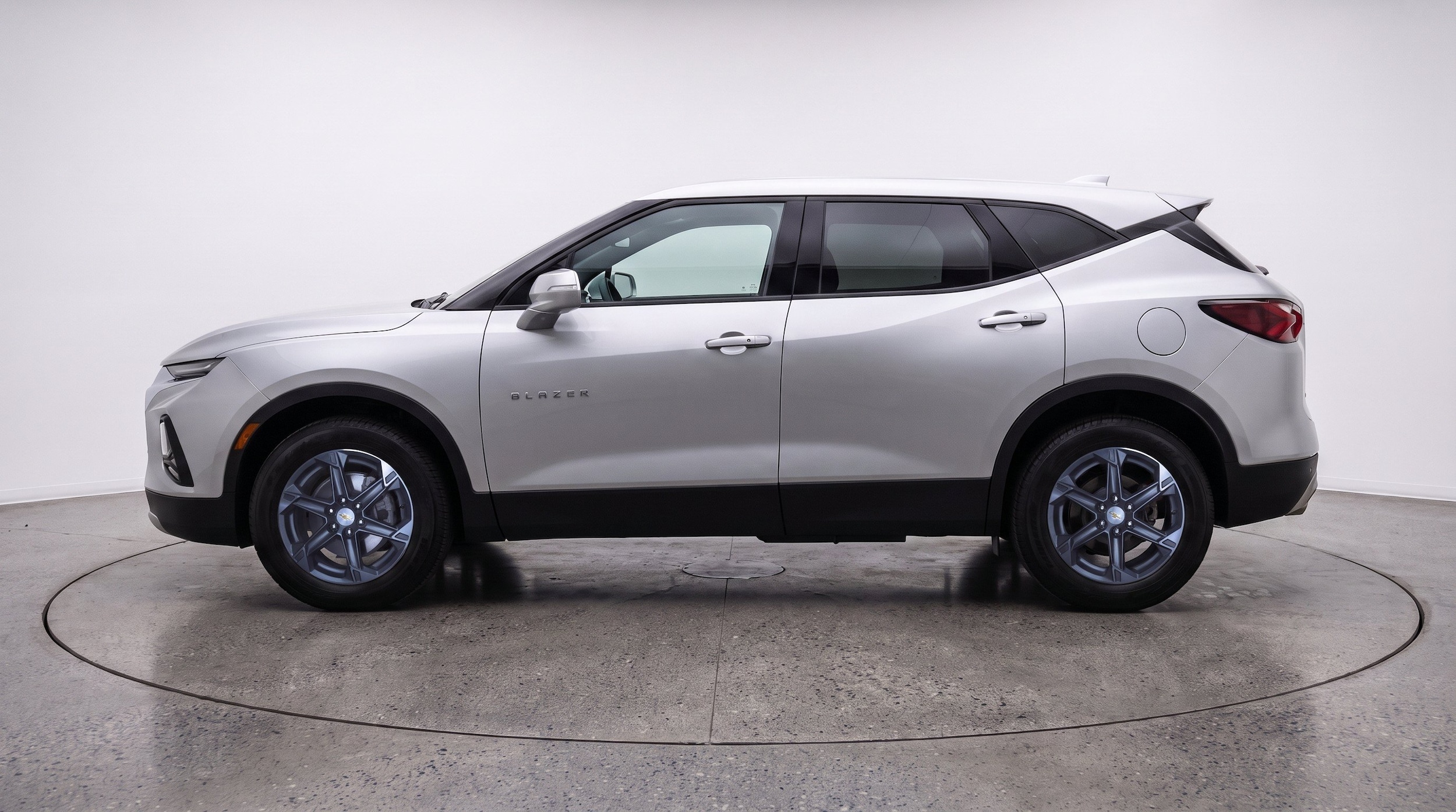 Thumbnail: 2025 Chevrolet Blazer - 5