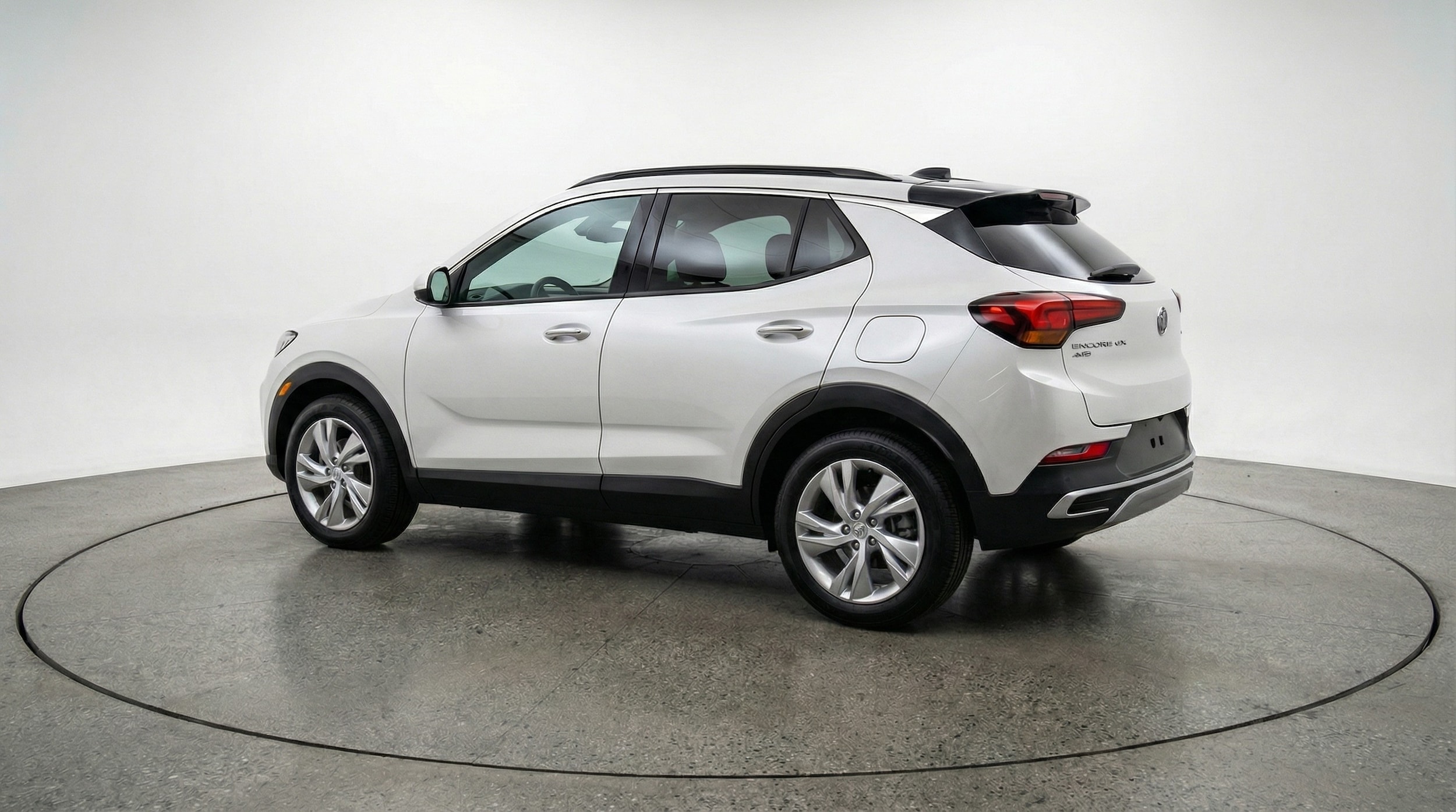 Thumbnail: 2025 Buick Encore GX - 5