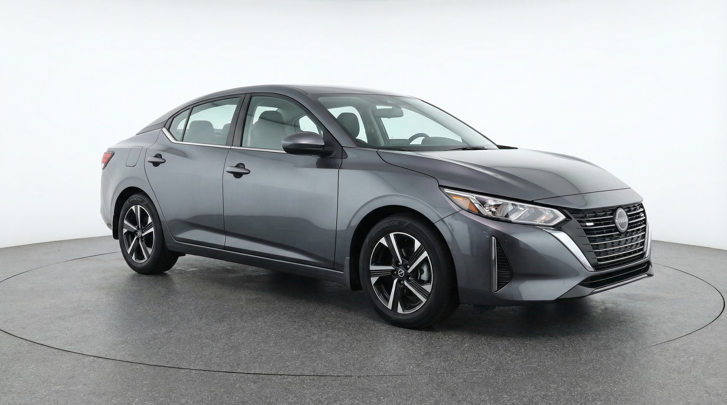 Thumbnail: 2025 Nissan Sentra - 1