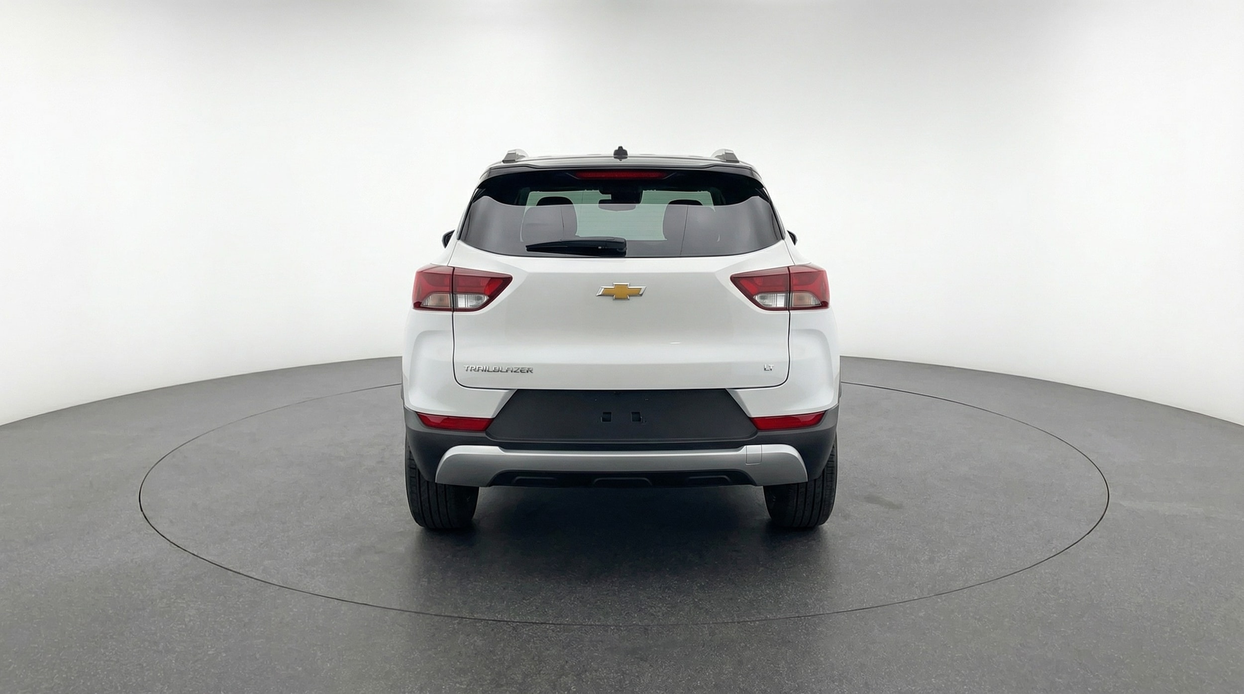 Thumbnail: 2025 Chevrolet TrailBlazer - 6