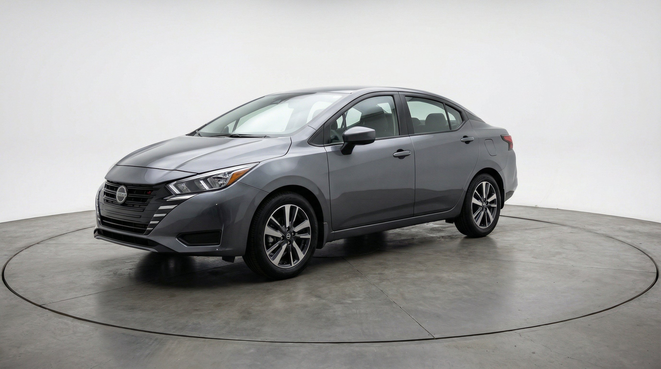 Thumbnail: 2025 Nissan Versa - 3
