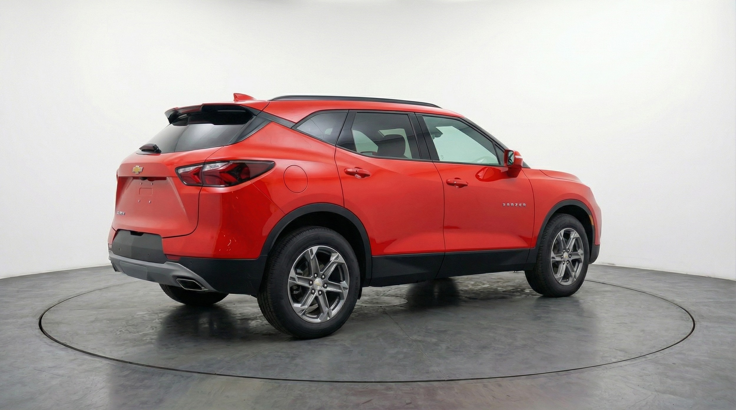 Thumbnail: 2025 Chevrolet Blazer - 7