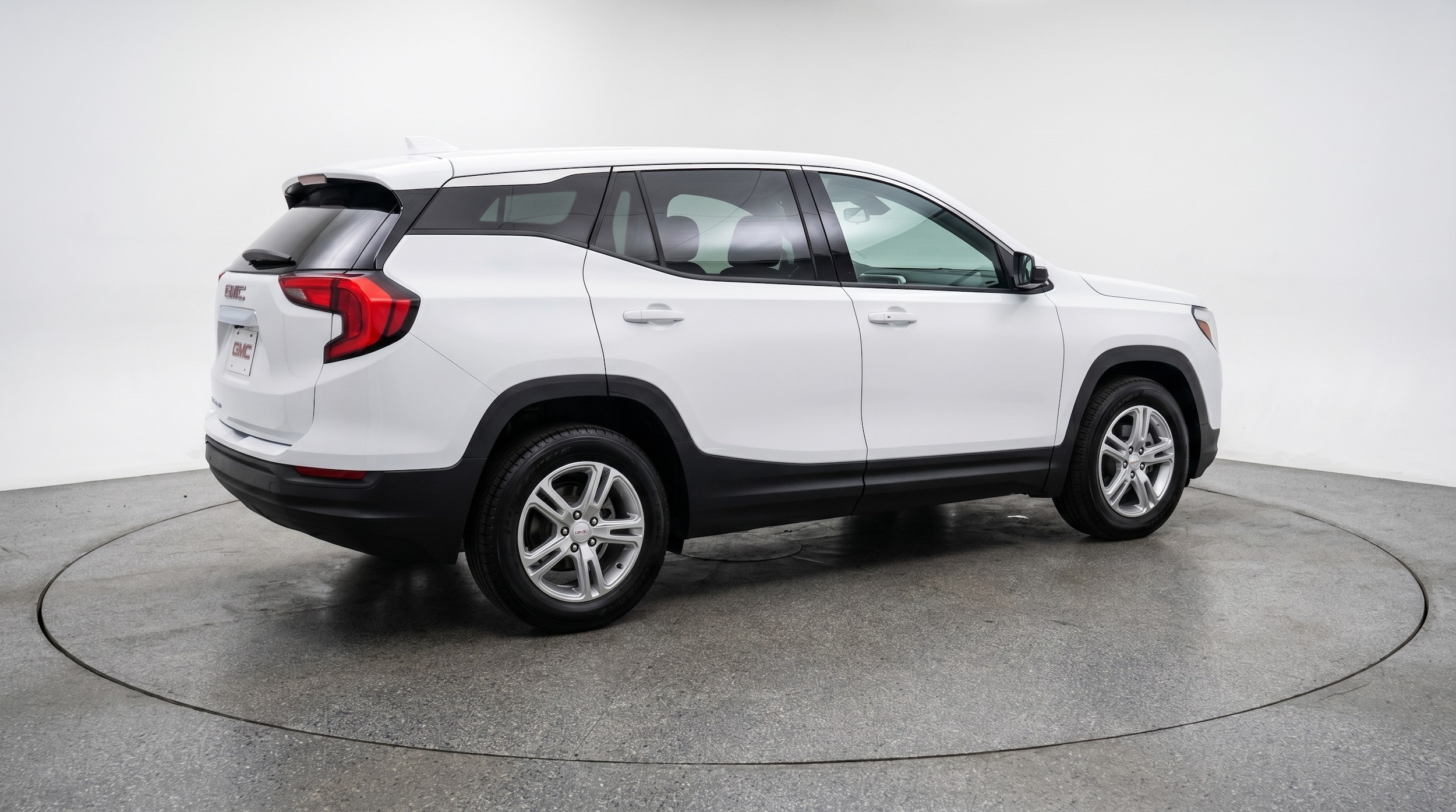 Thumbnail: 2024 GMC Terrain - 7