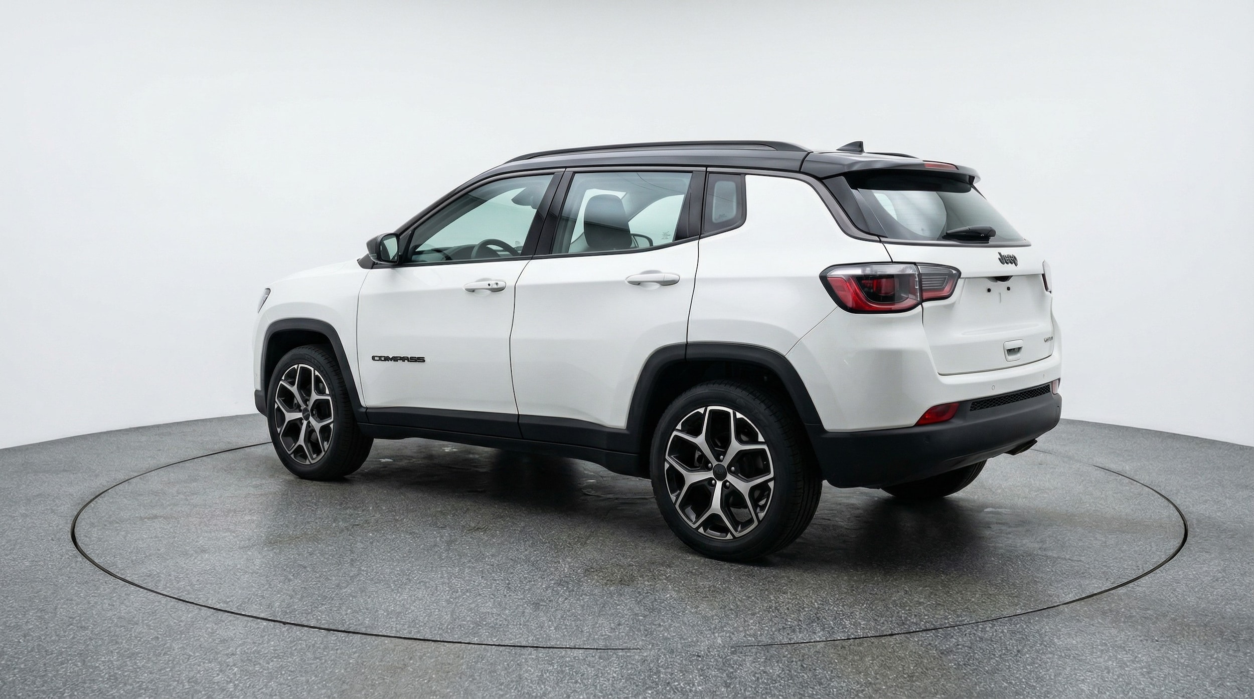 Thumbnail: 2025 Jeep Compass - 5
