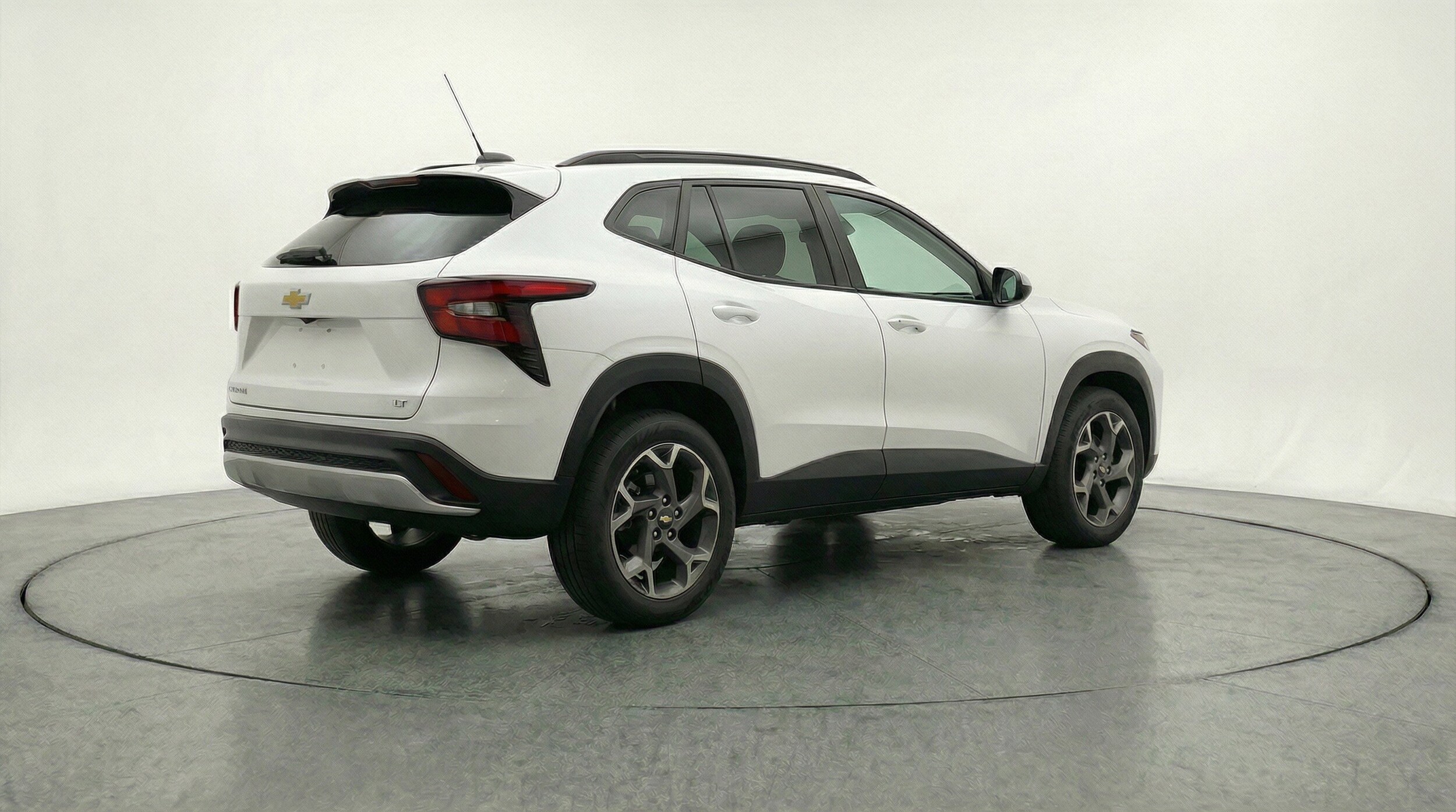 Thumbnail: 2025 Chevrolet Trax - 9