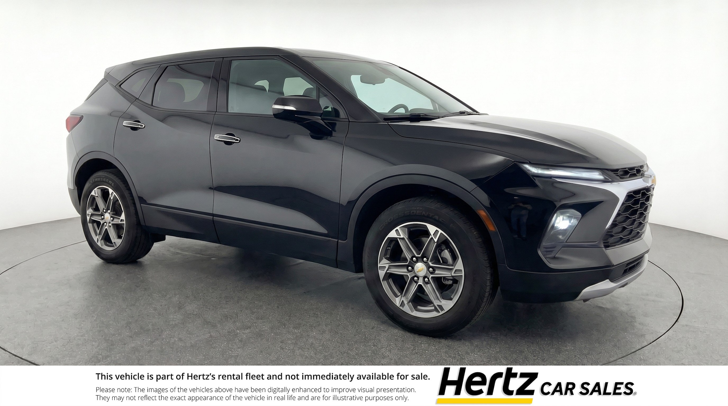 Thumbnail: 2025 Chevrolet Blazer - 1