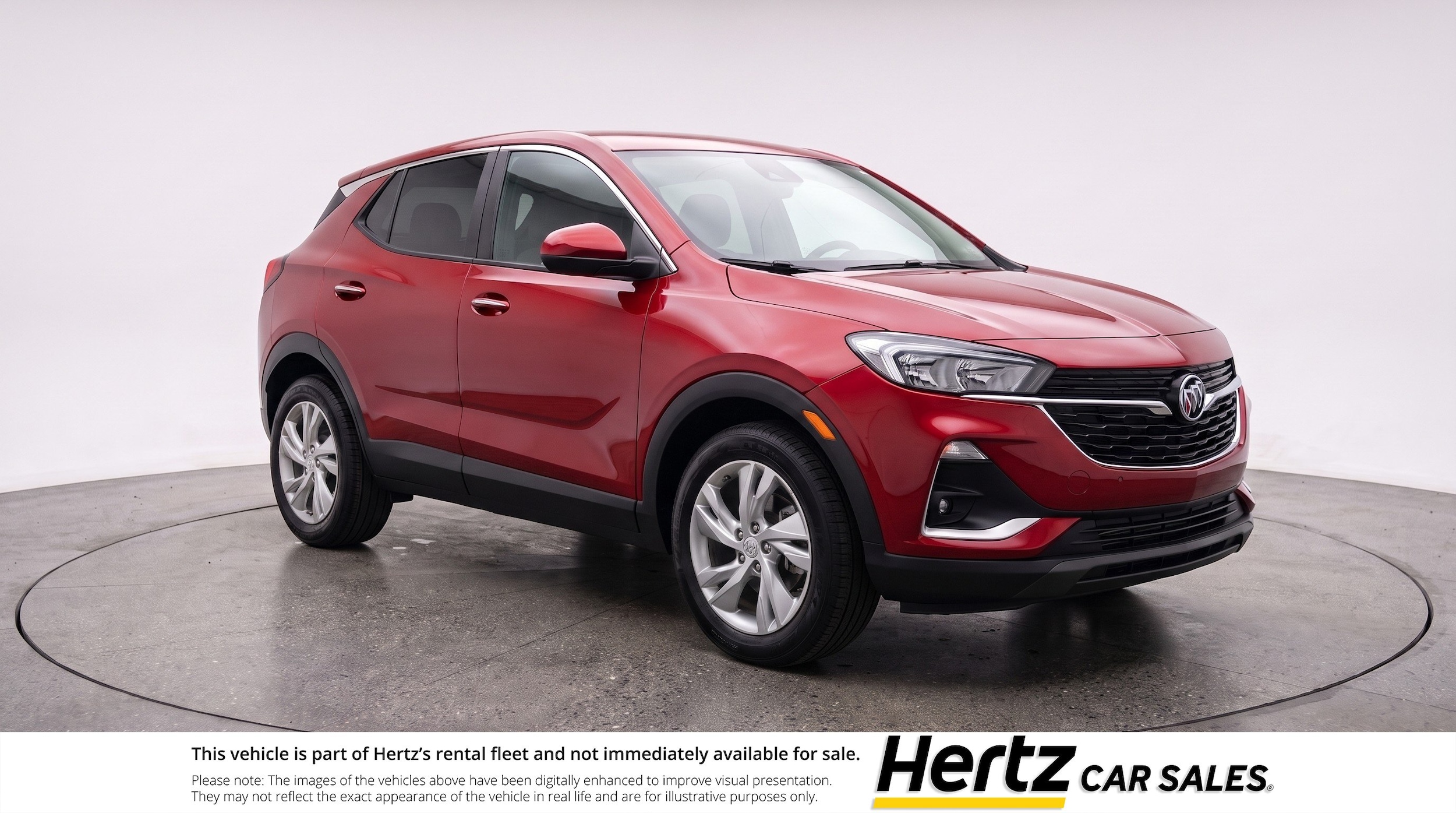 Thumbnail: 2026 Buick Encore GX - 1