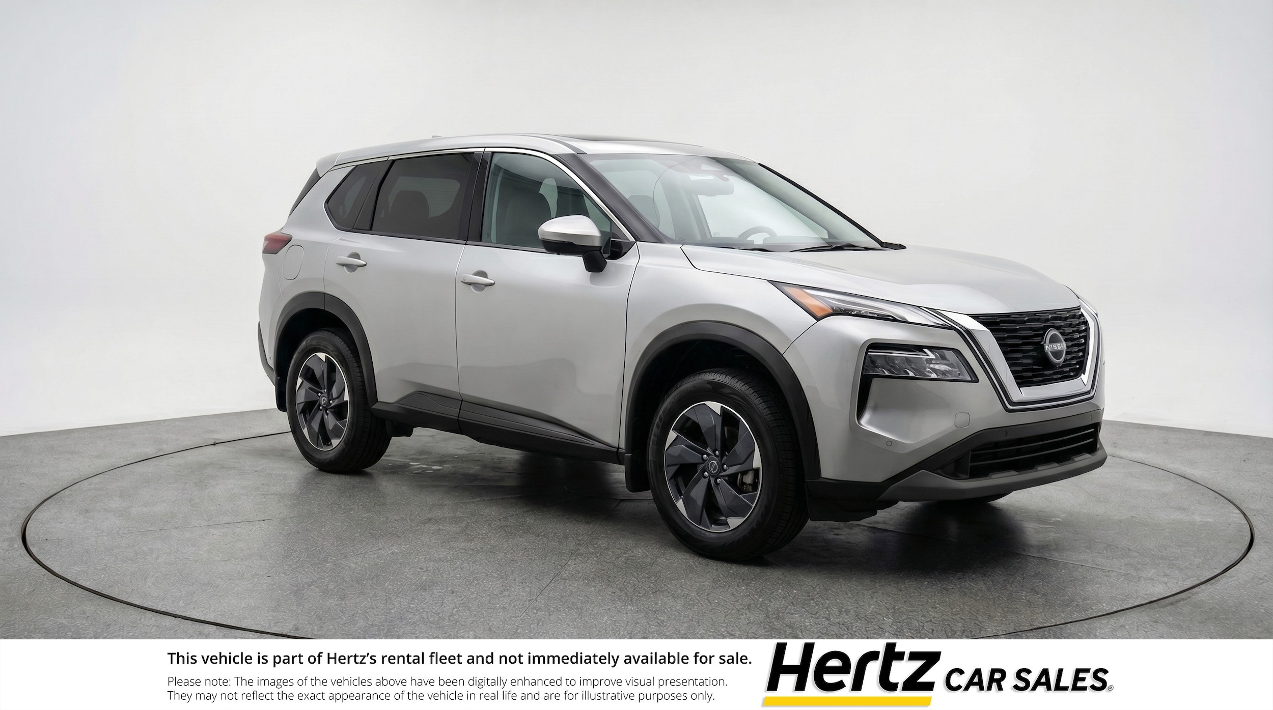 Thumbnail: 2025 Nissan Rogue - 1