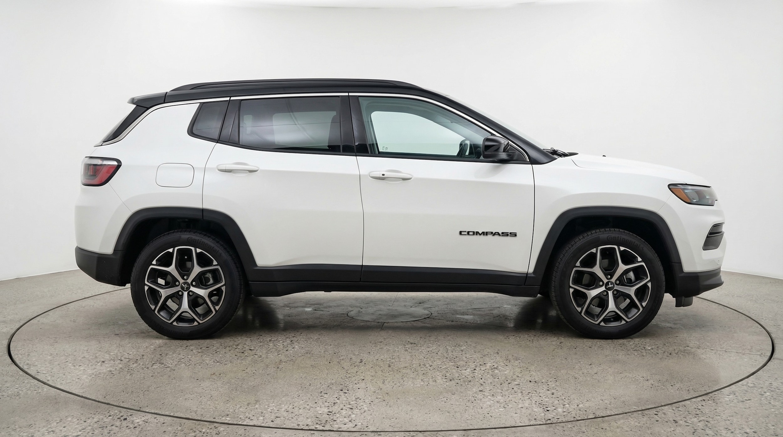 Thumbnail: 2025 Jeep Compass - 8