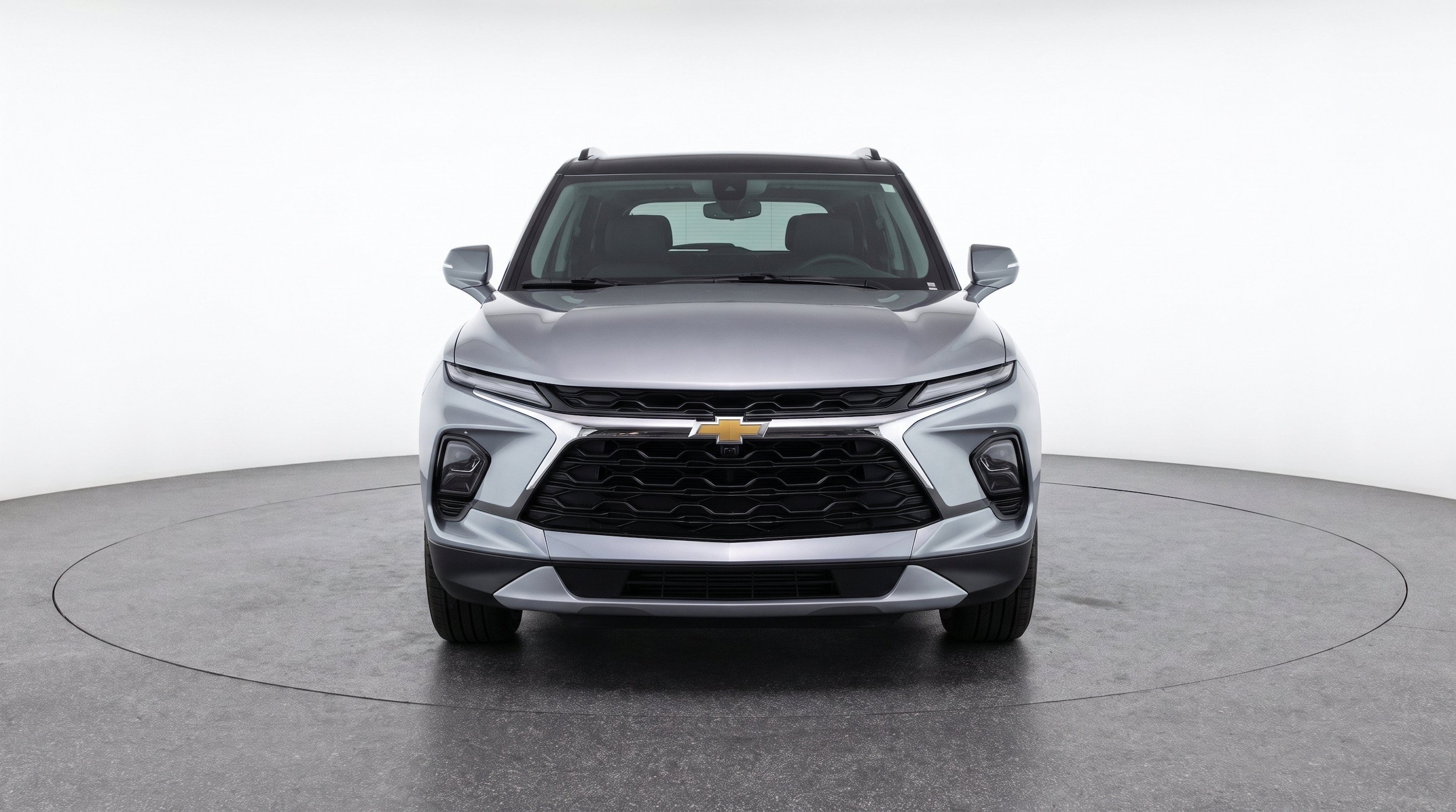 Thumbnail: 2025 Chevrolet Blazer - 2