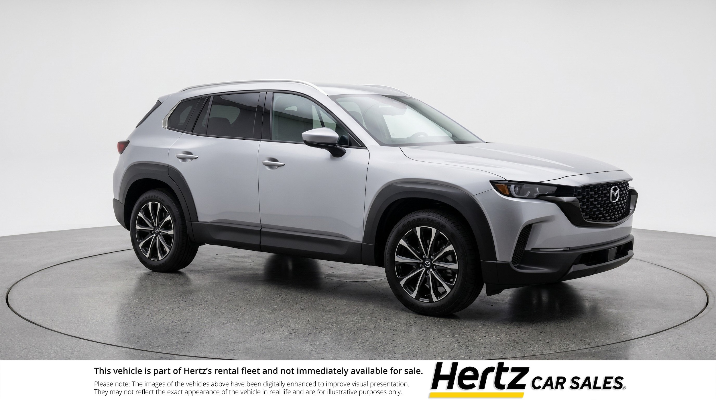 Thumbnail: 2026 Mazda CX-50 - 1