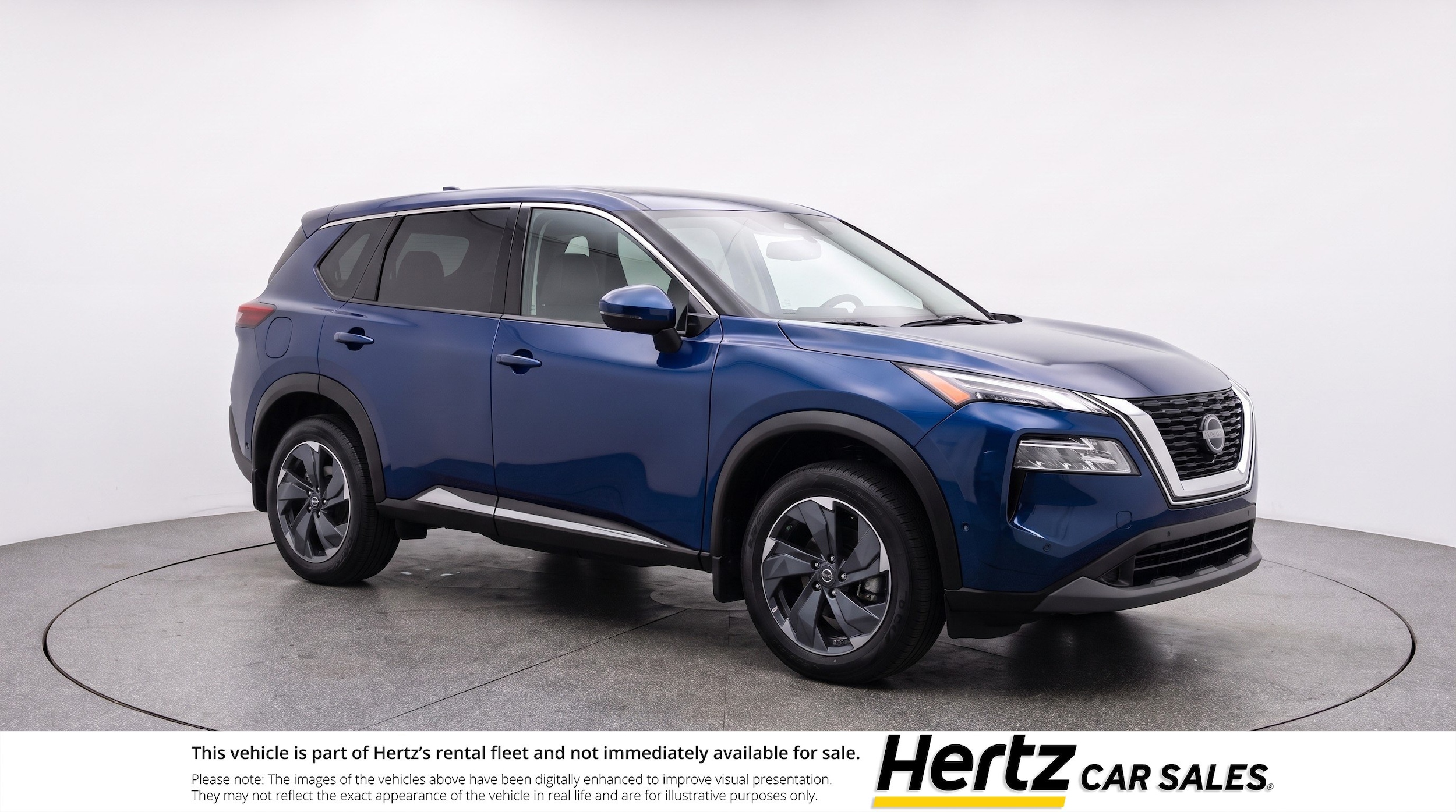 Thumbnail: 2025 Nissan Rogue - 1