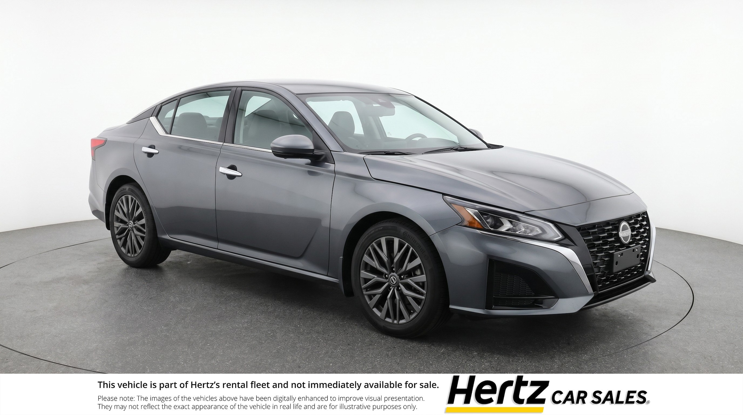 Thumbnail: 2025 Nissan Altima - 1