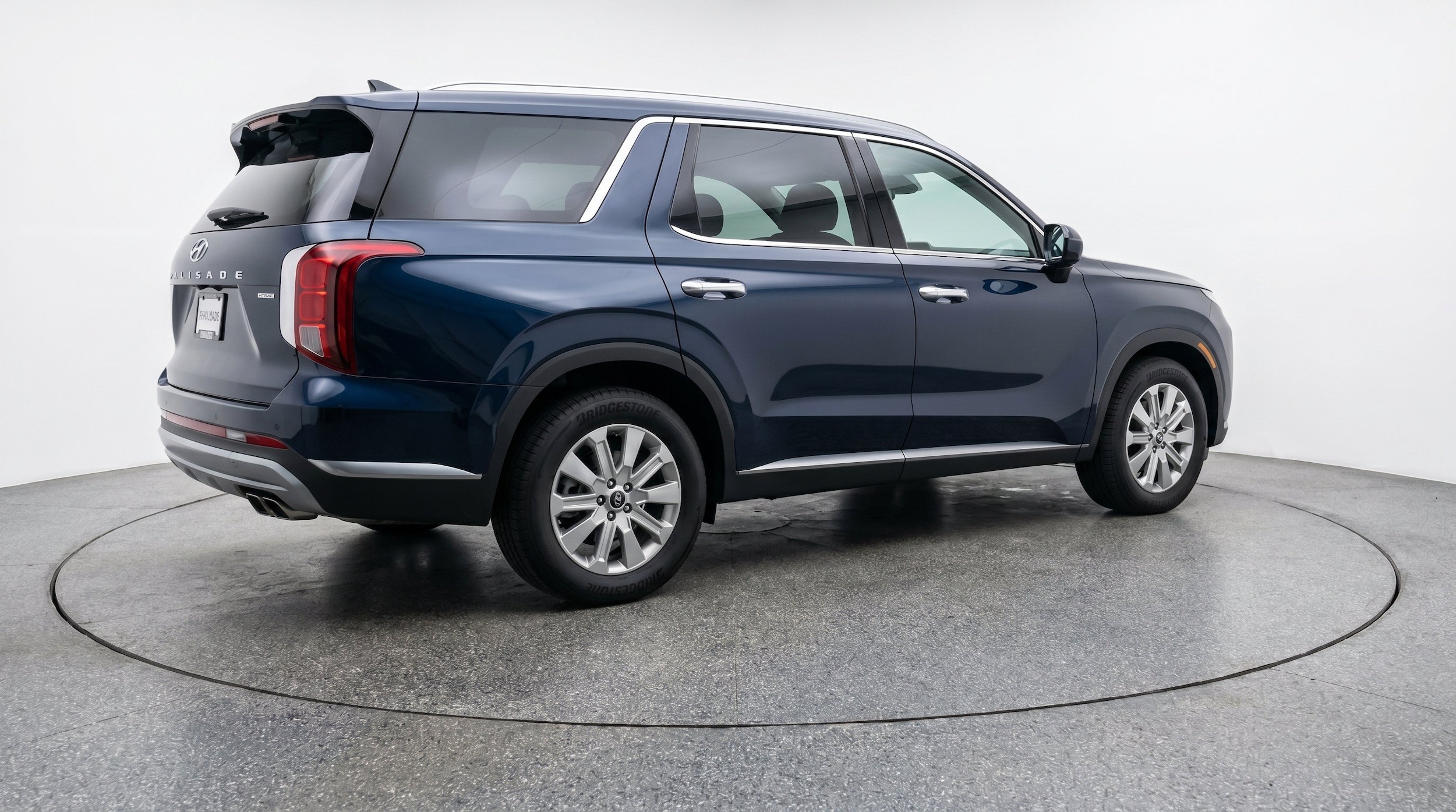 Thumbnail: 2025 Hyundai Palisade - 9