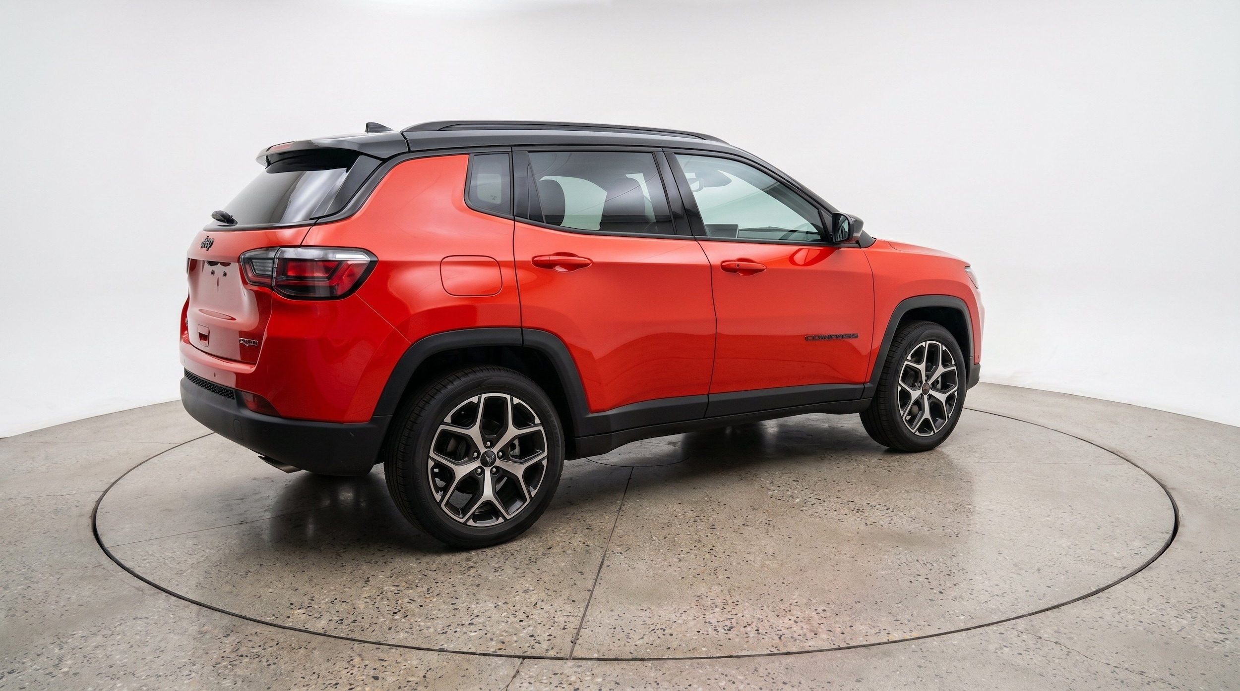 Thumbnail: 2025 Jeep Compass - 9
