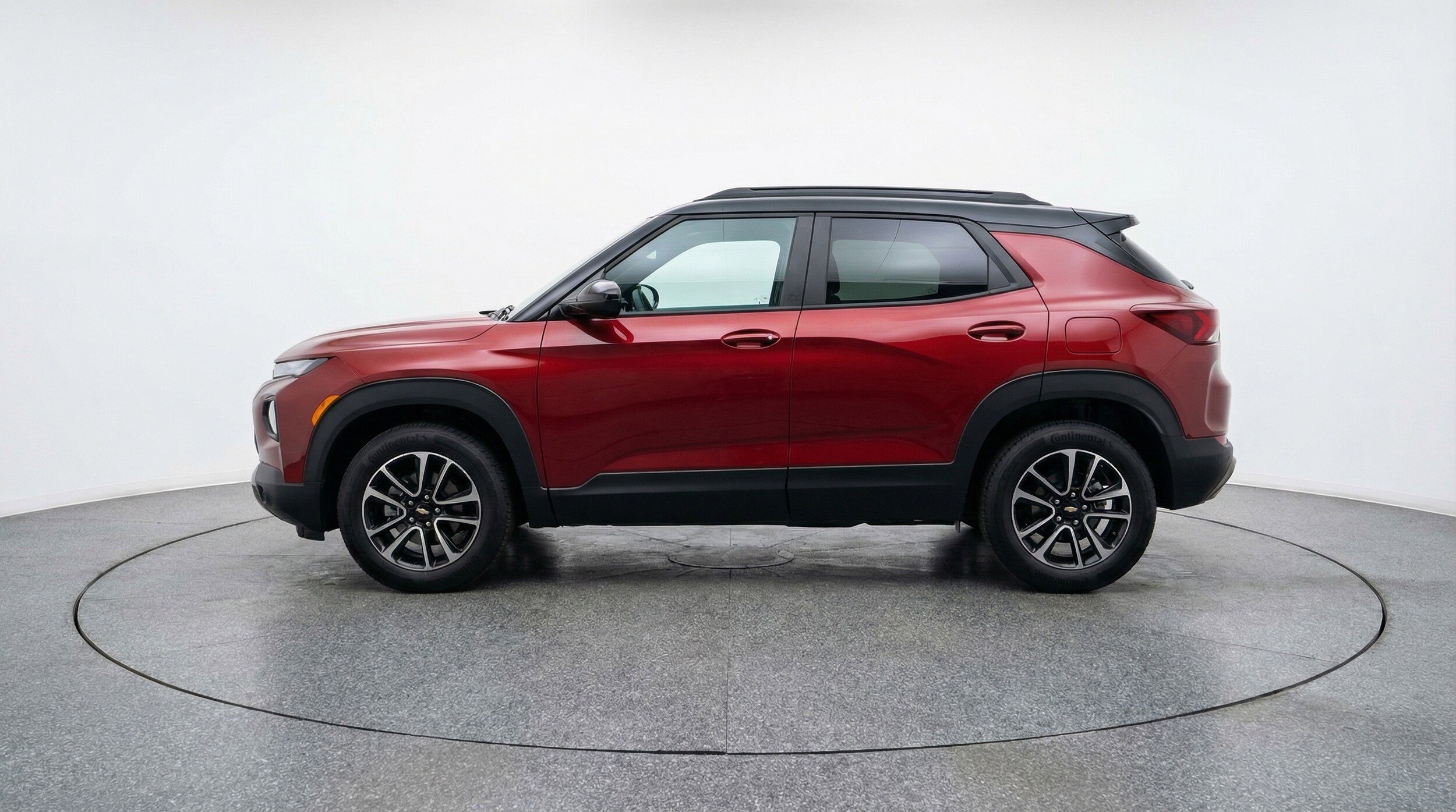 Thumbnail: 2025 Chevrolet TrailBlazer - 5
