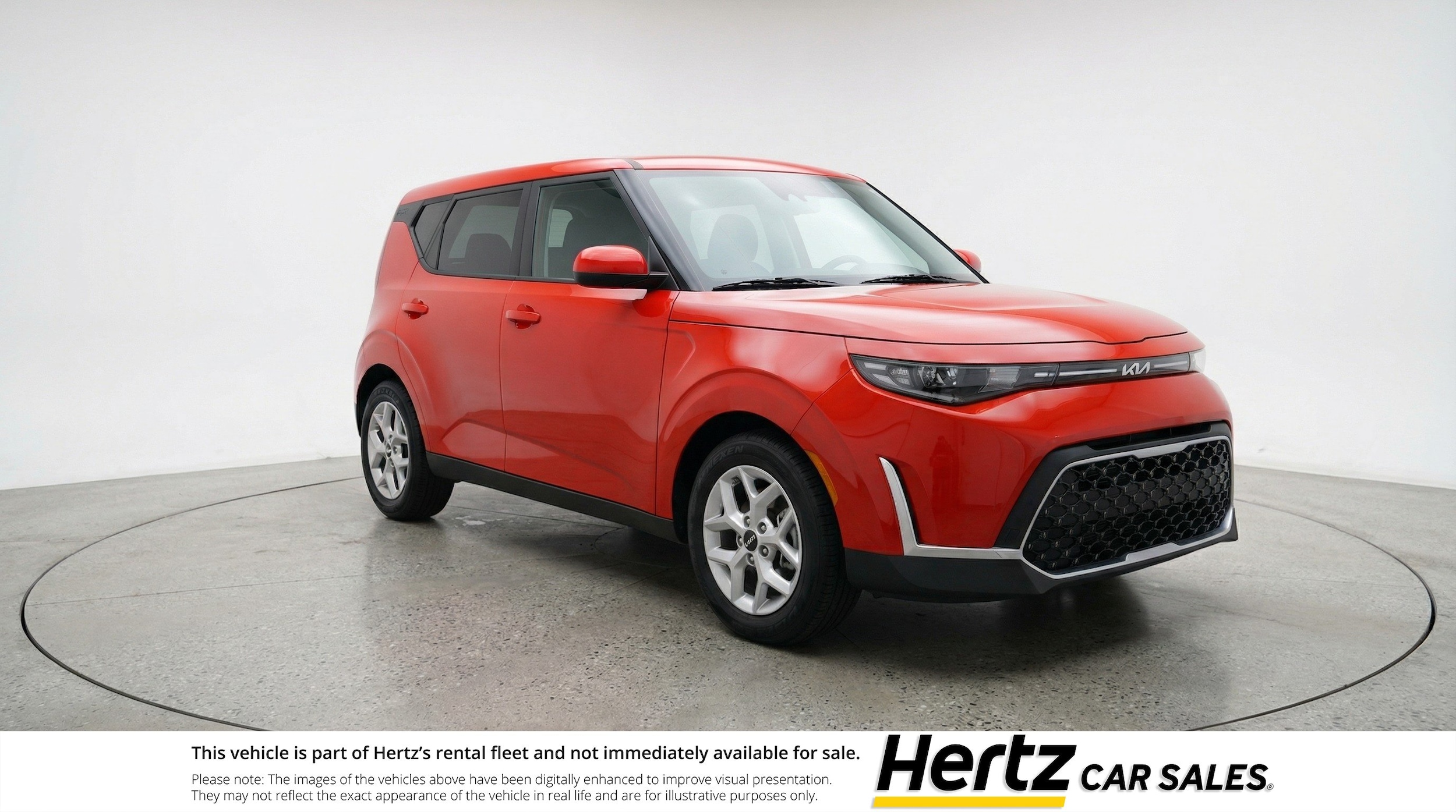 Thumbnail: 2025 Kia Soul - 1