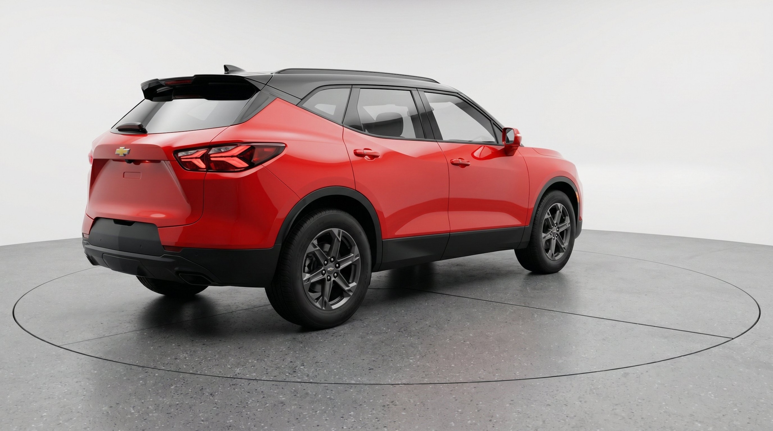 Thumbnail: 2026 Chevrolet Blazer - 9