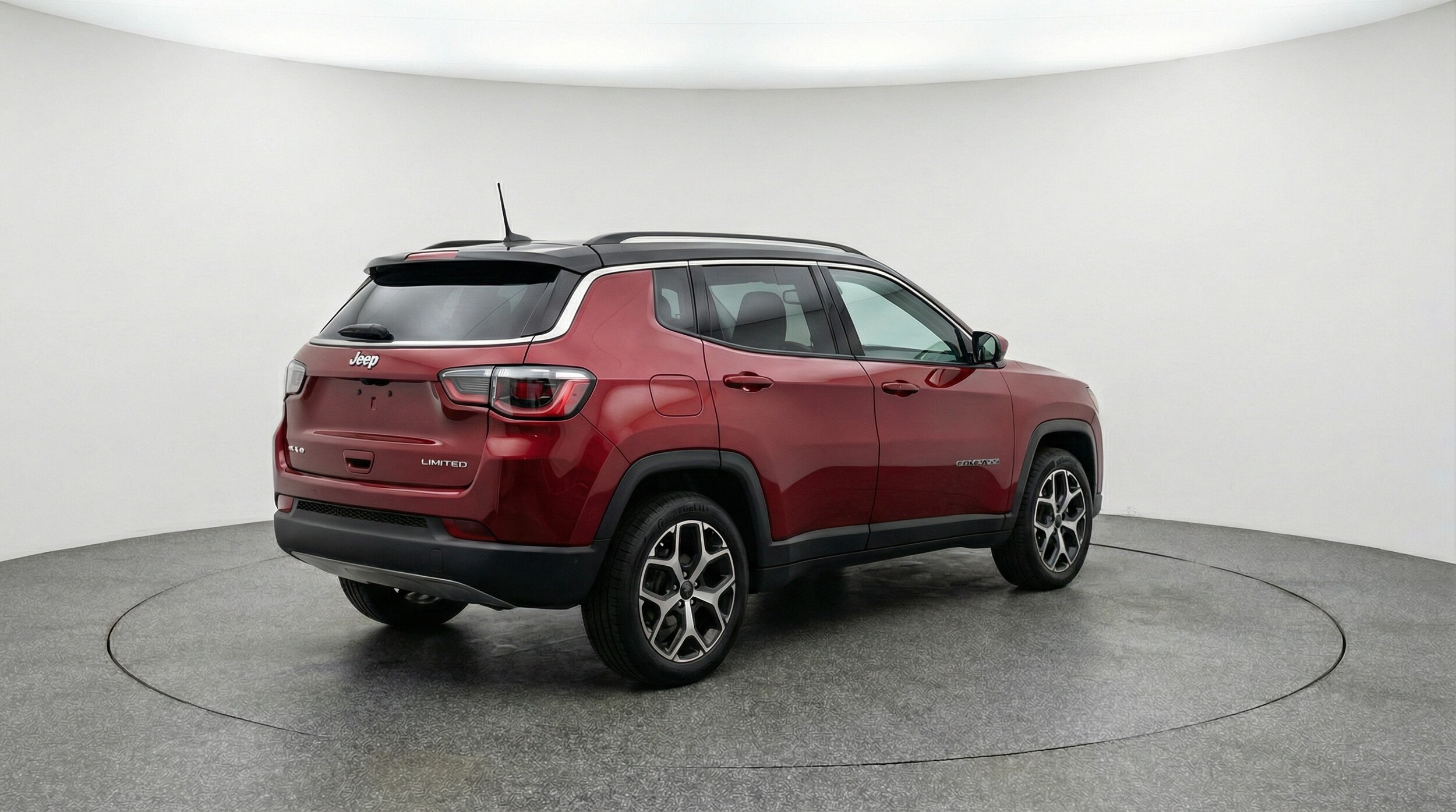 Thumbnail: 2025 Jeep Compass - 7