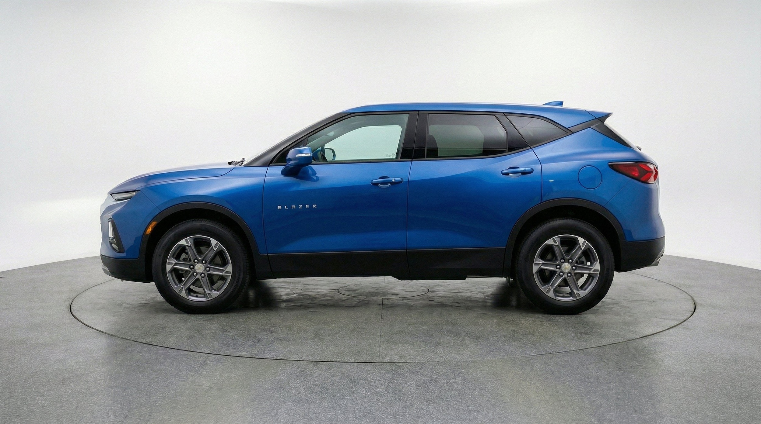 Thumbnail: 2026 Chevrolet Blazer - 5