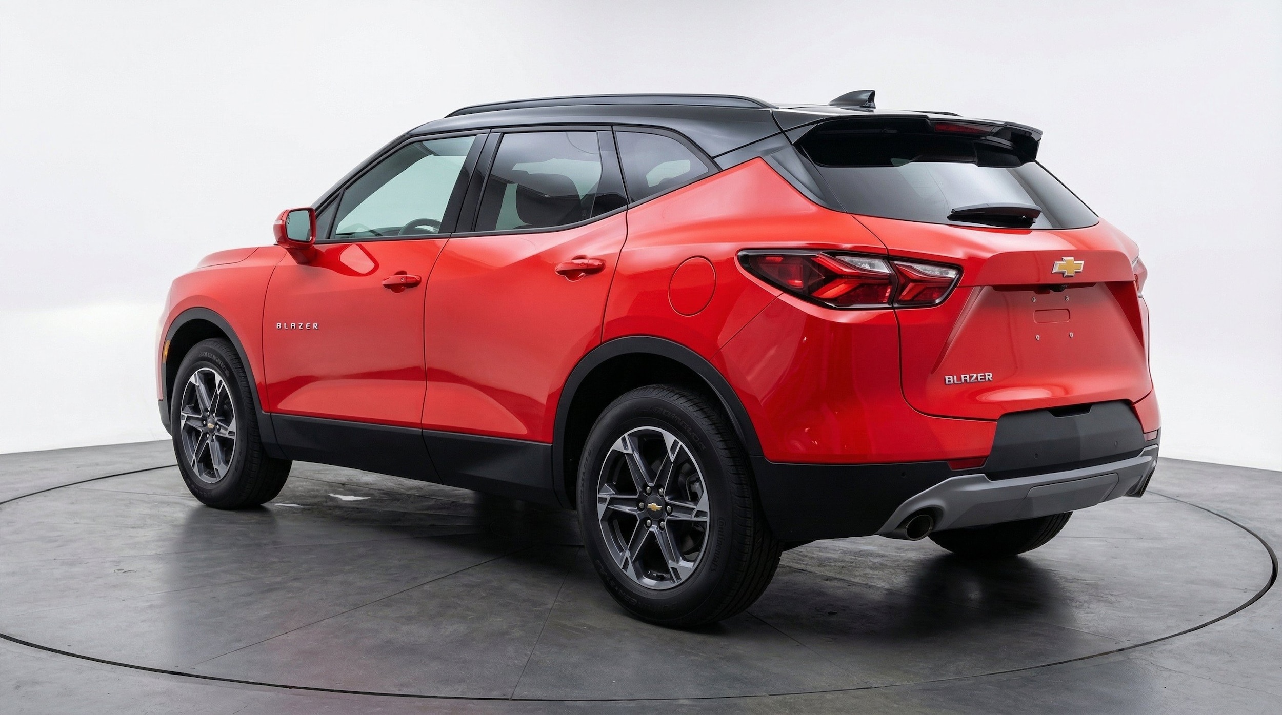 Thumbnail: 2025 Chevrolet Blazer - 6