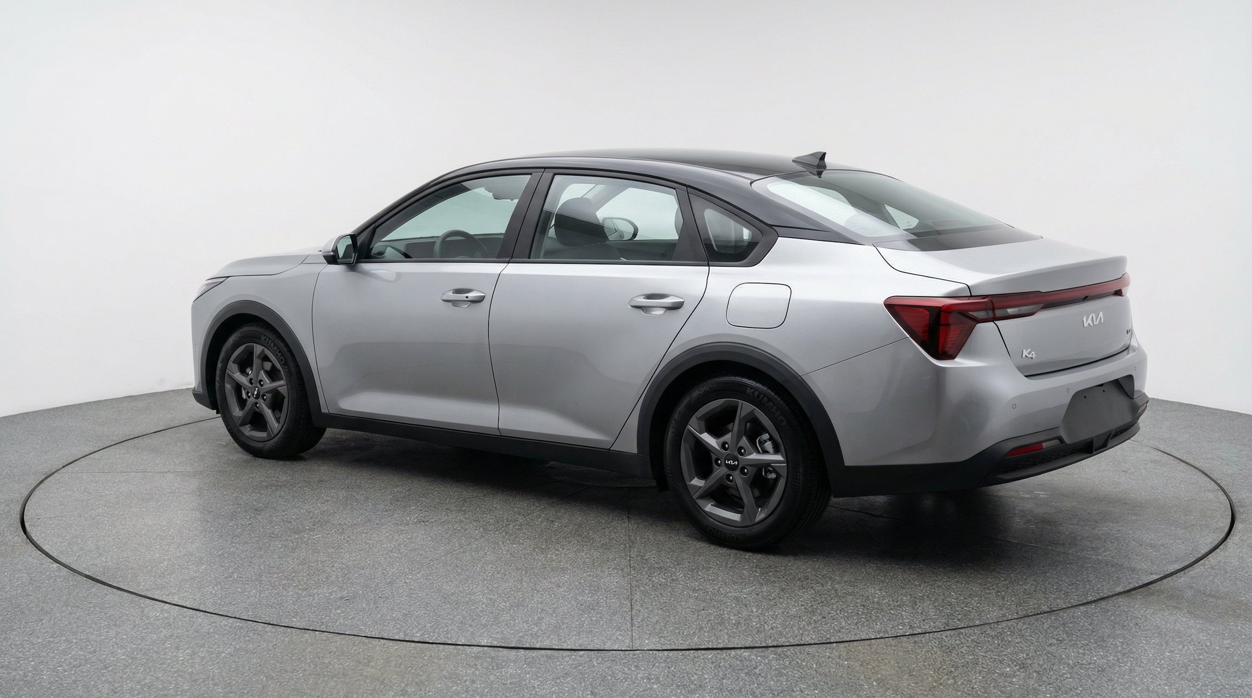 Thumbnail: 2026 Kia K4 - 6