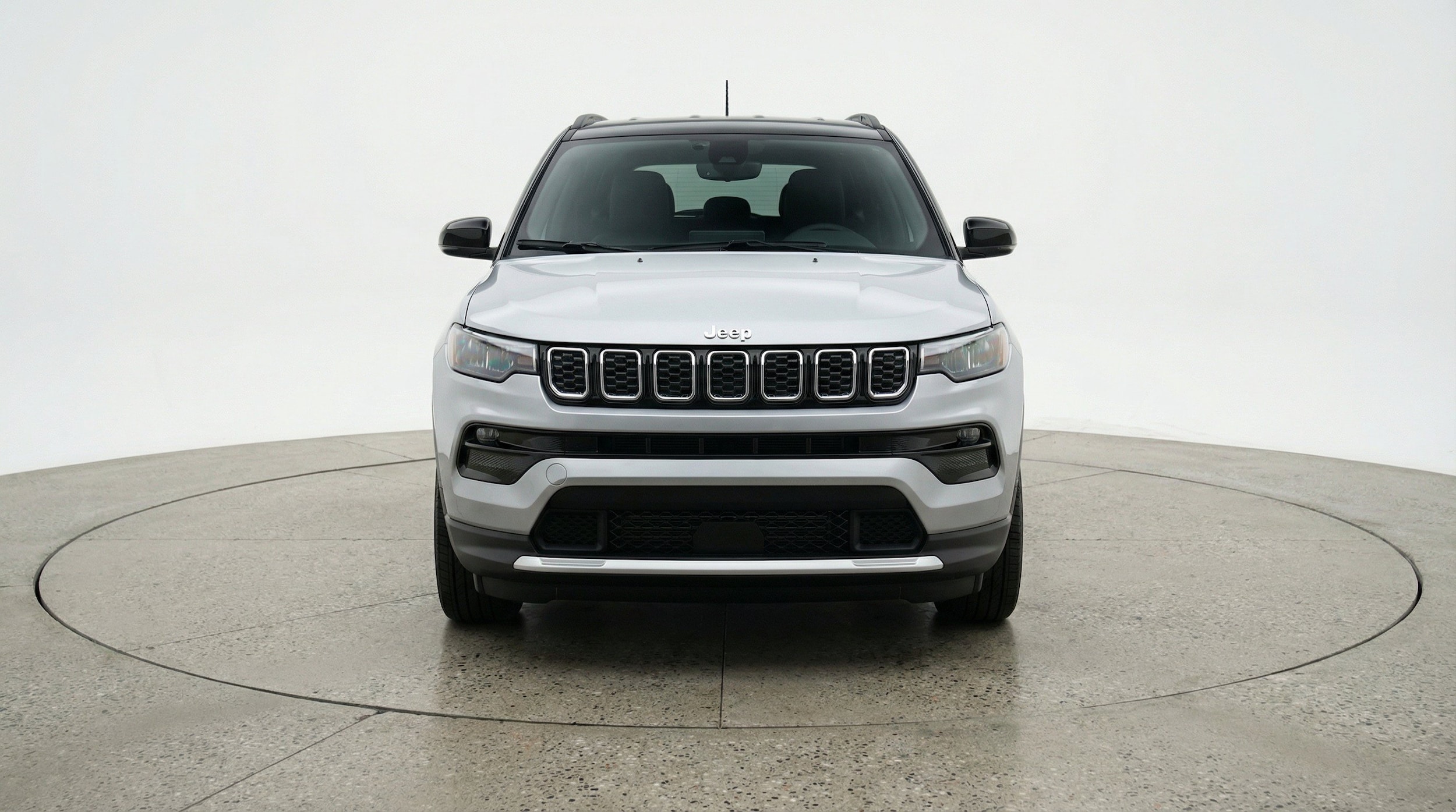 Thumbnail: 2025 Jeep Compass - 2
