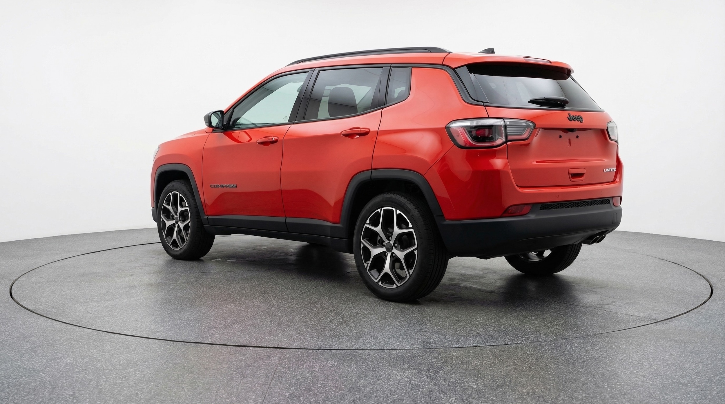 Thumbnail: 2025 Jeep Compass - 5
