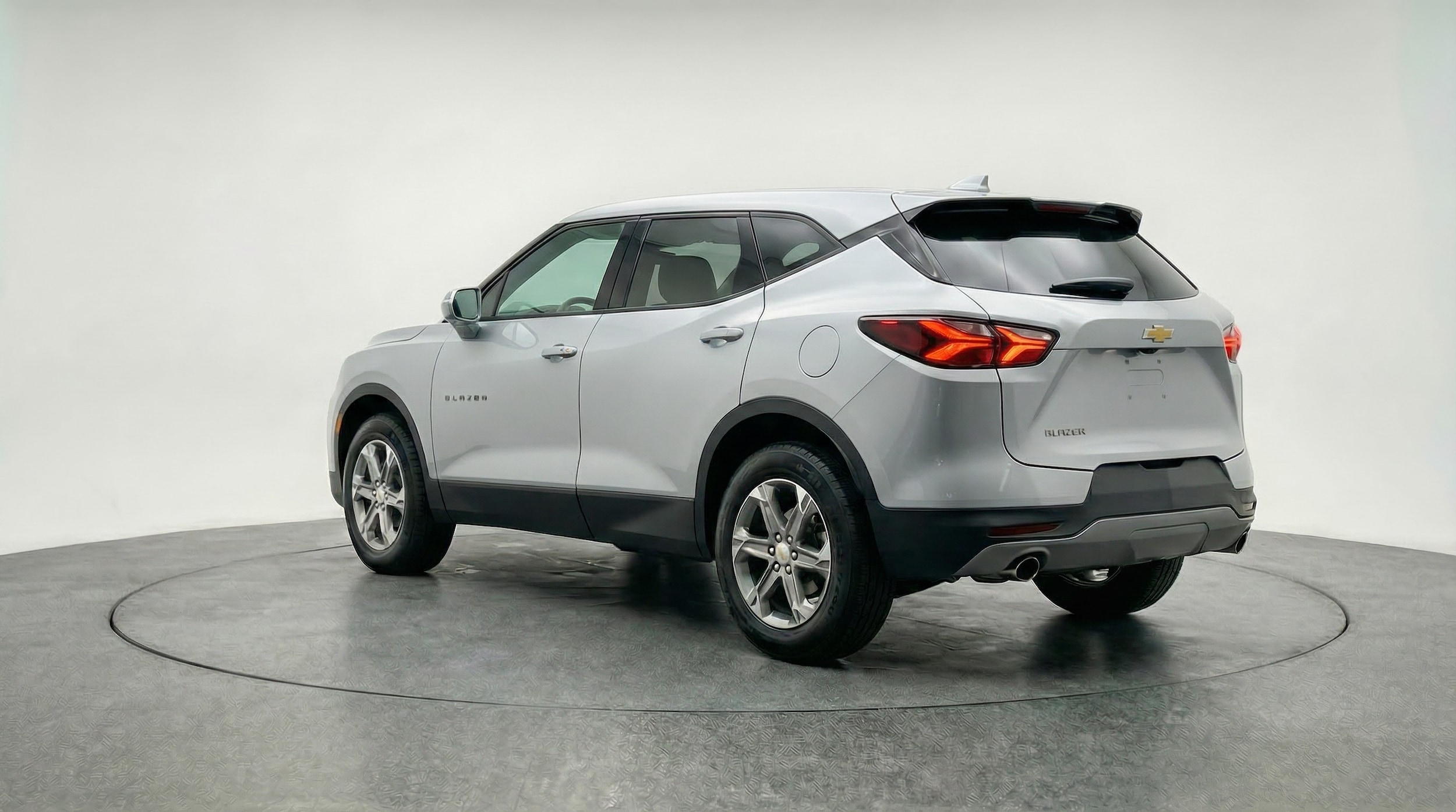 Thumbnail: 2025 Chevrolet Blazer - 5