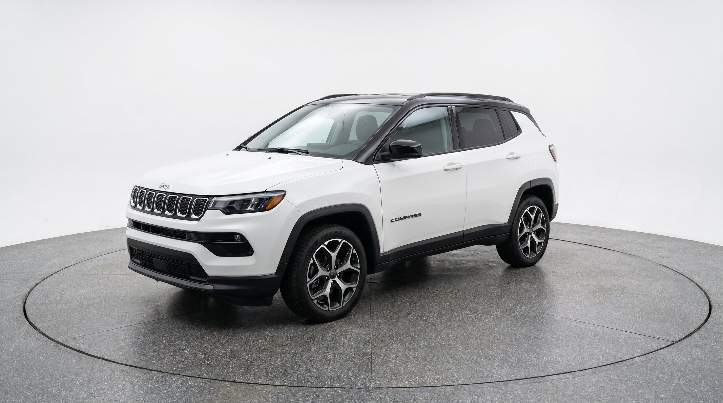 Thumbnail: 2025 Jeep Compass - 3