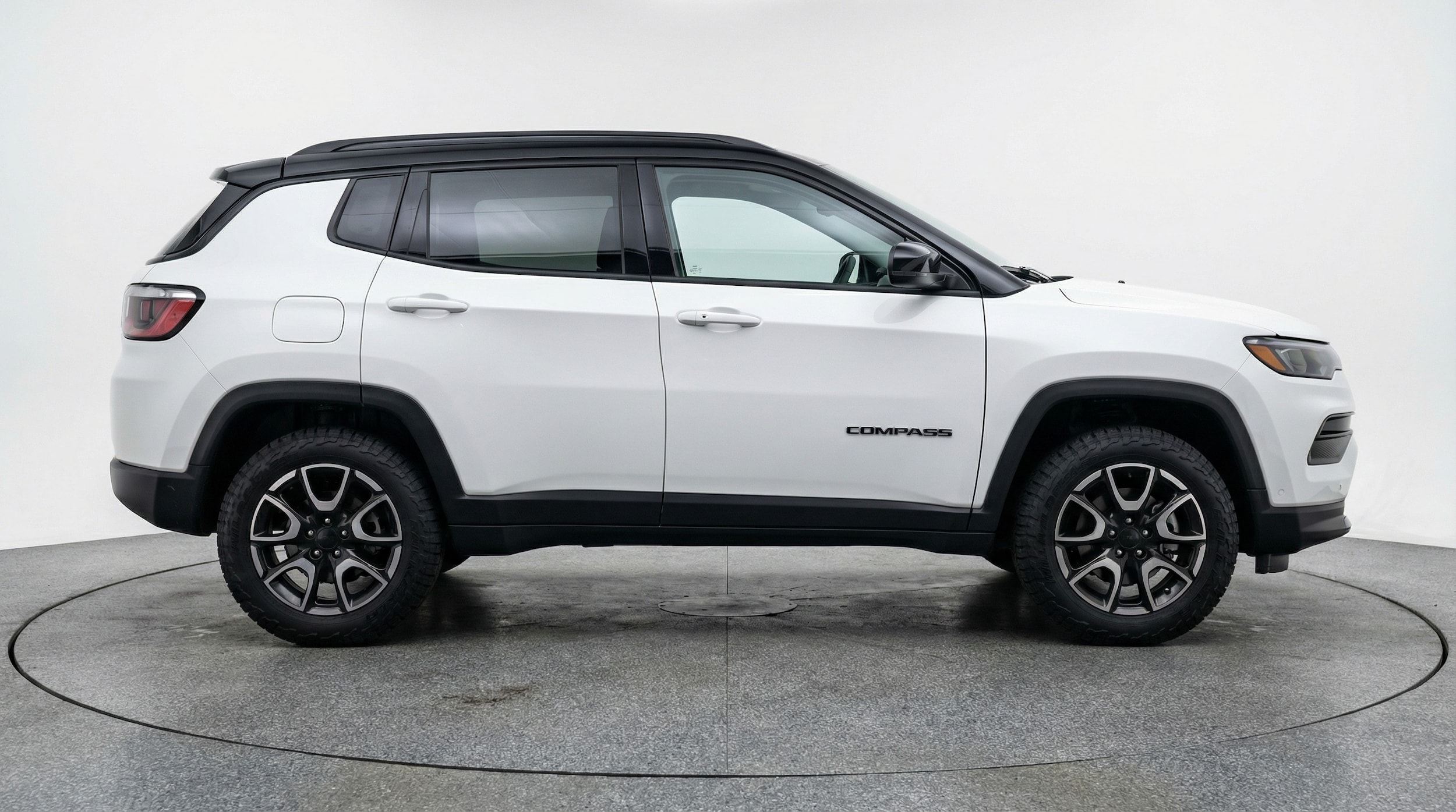Thumbnail: 2025 Jeep Compass - 8