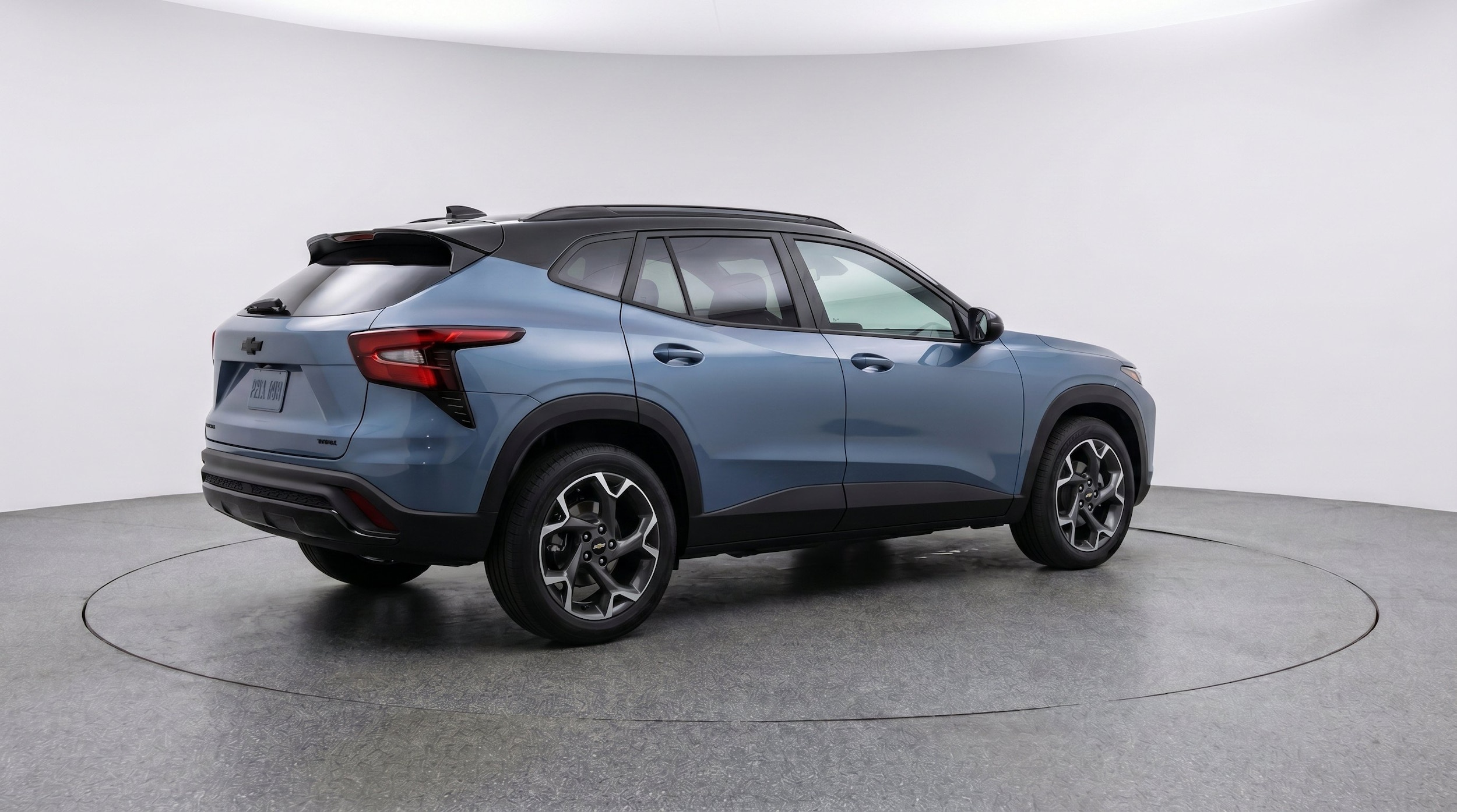 Thumbnail: 2025 Chevrolet Trax - 9