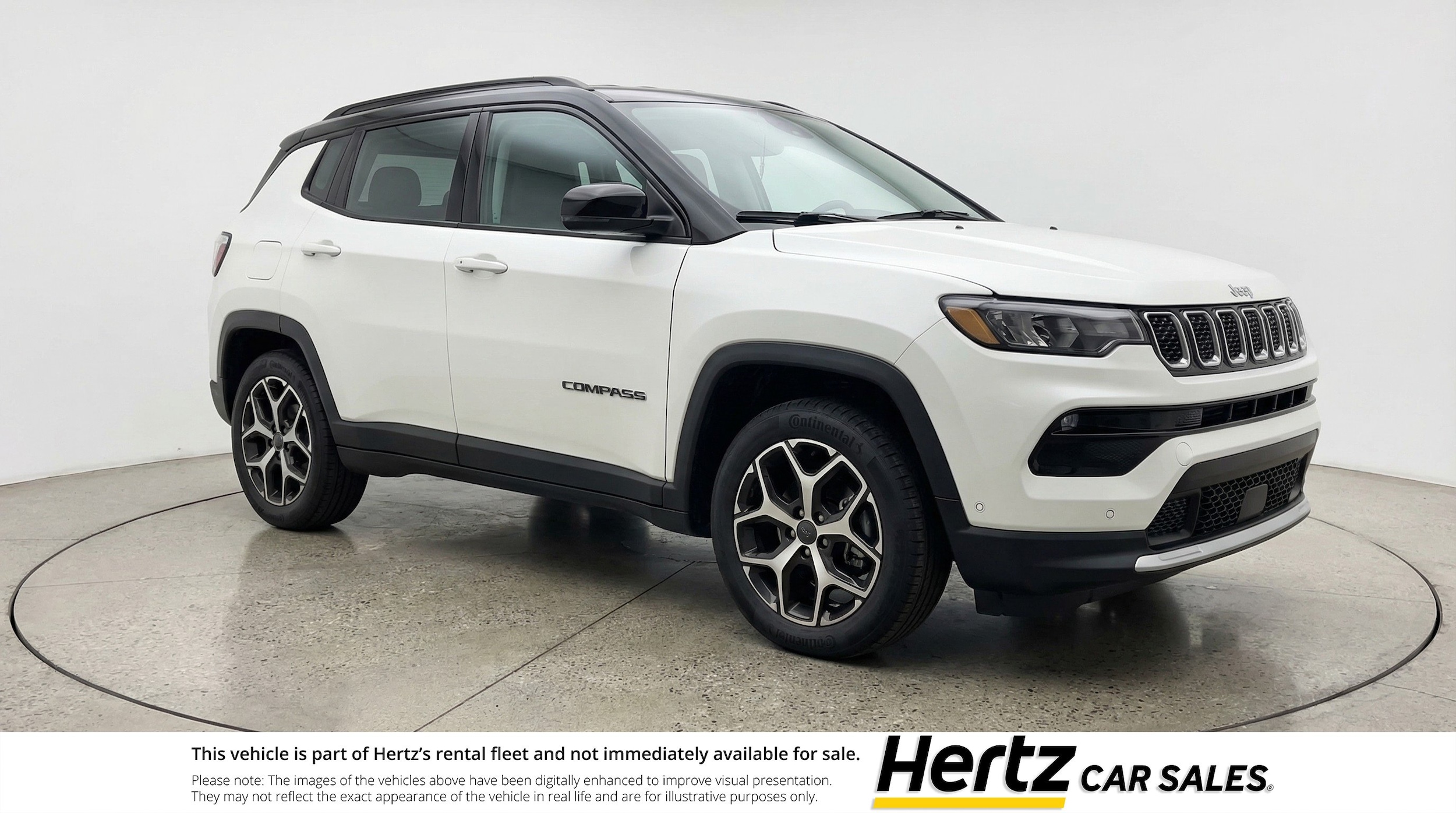 Thumbnail: 2025 Jeep Compass - 1