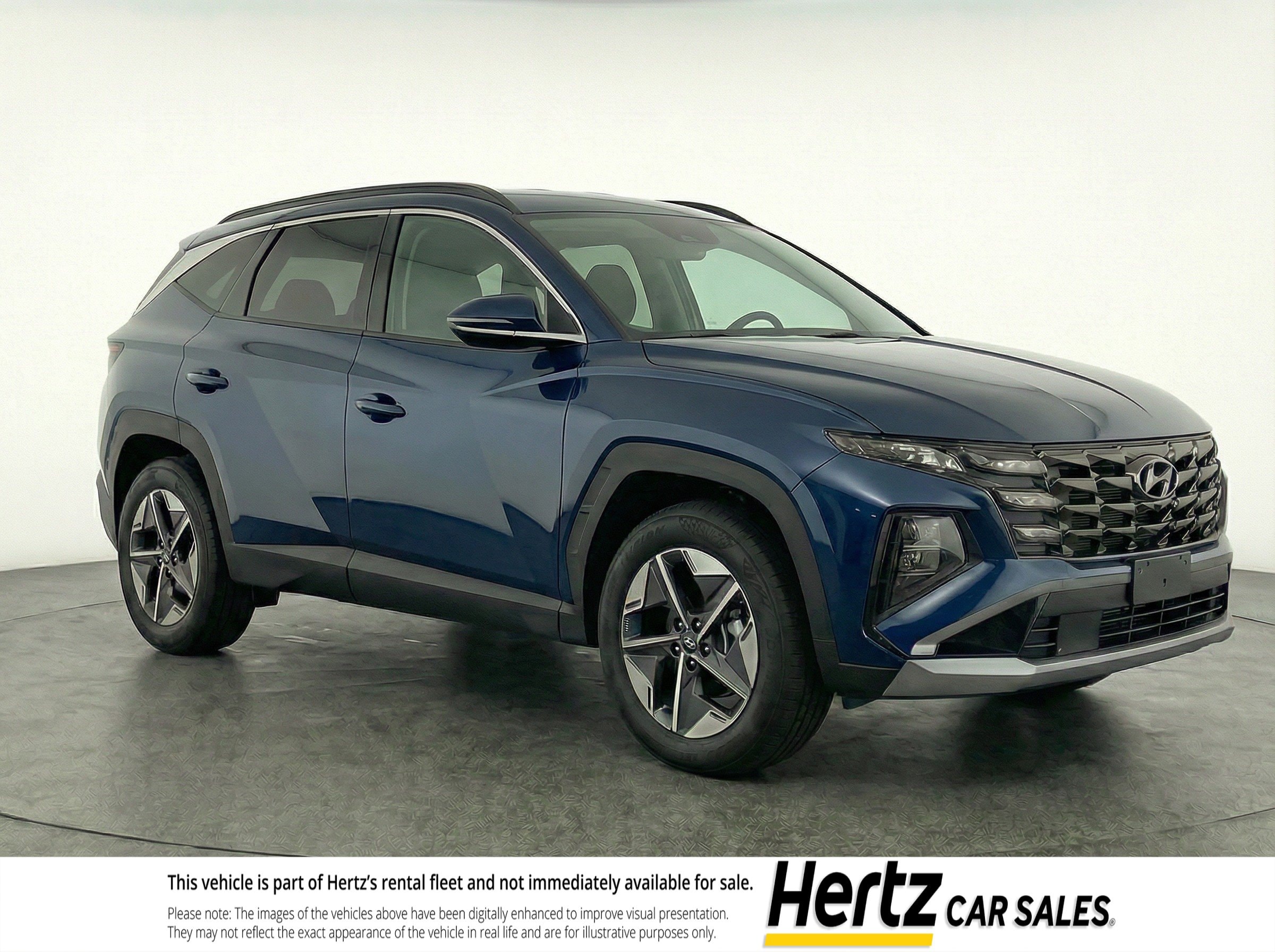 Thumbnail: 2026 Hyundai Tucson - 1