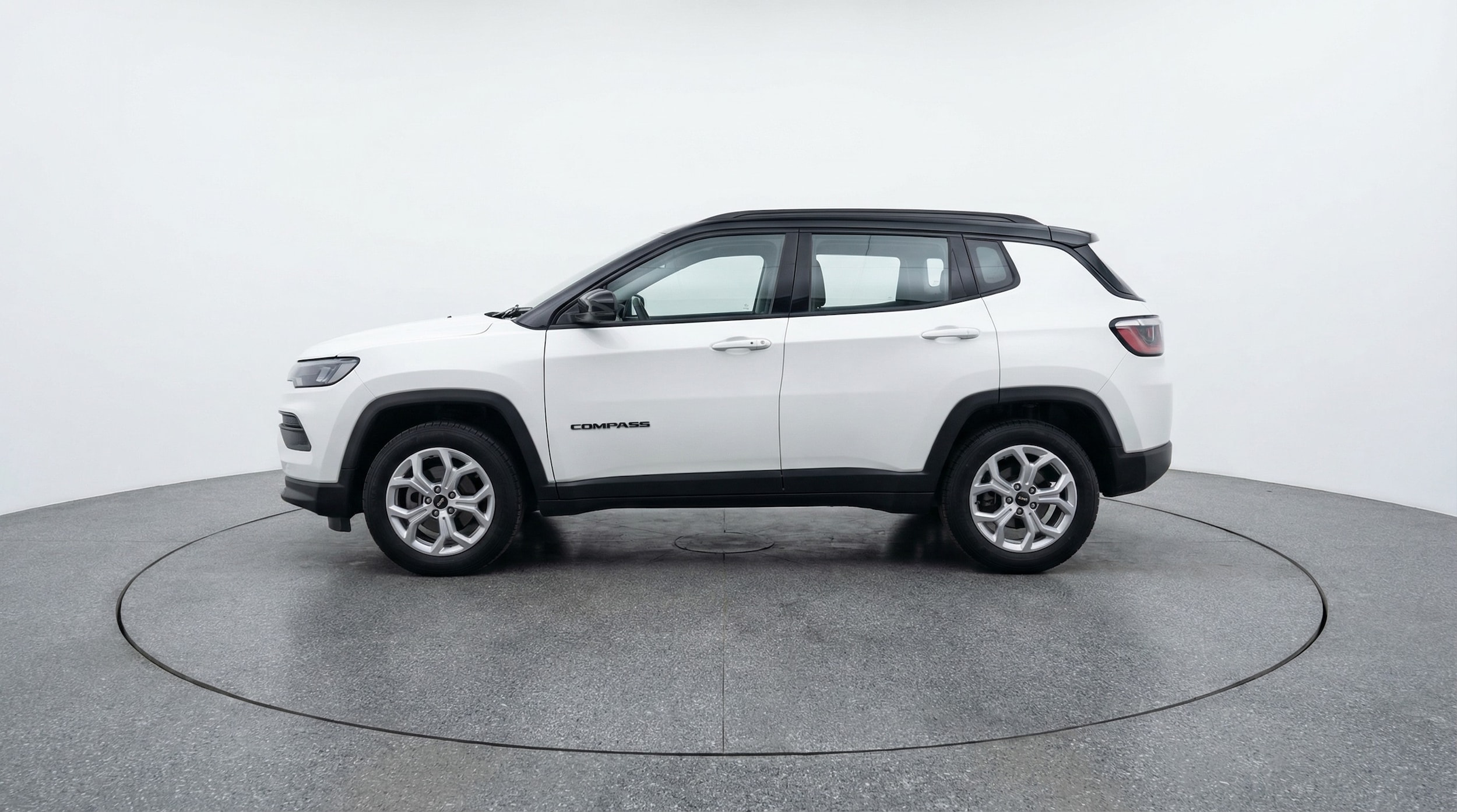 Thumbnail: 2025 Jeep Compass - 4