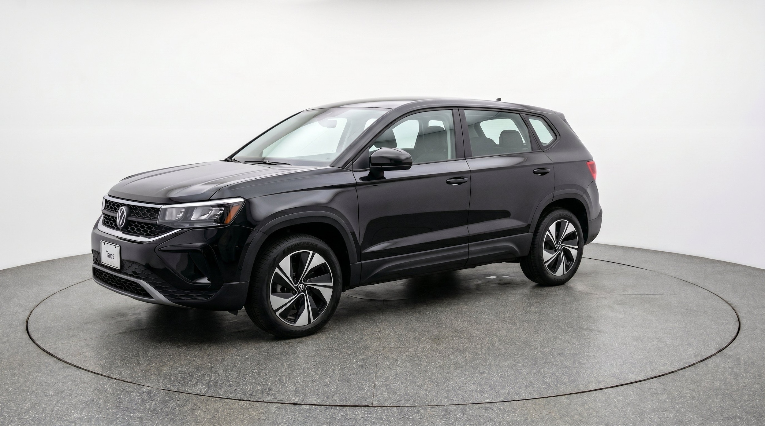 Thumbnail: 2026 Volkswagen Taos - 3