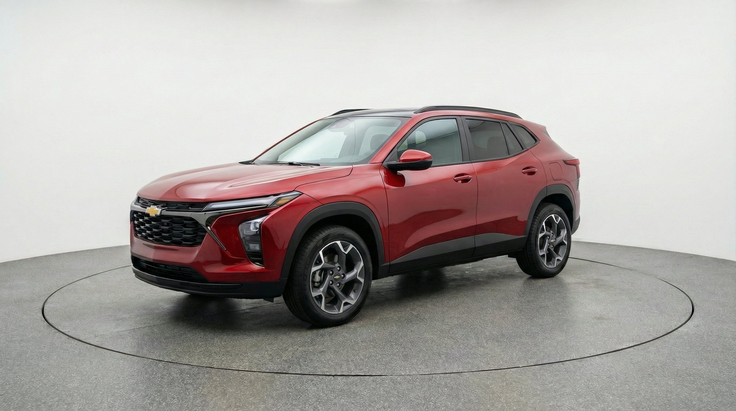 Thumbnail: 2025 Chevrolet Trax - 3
