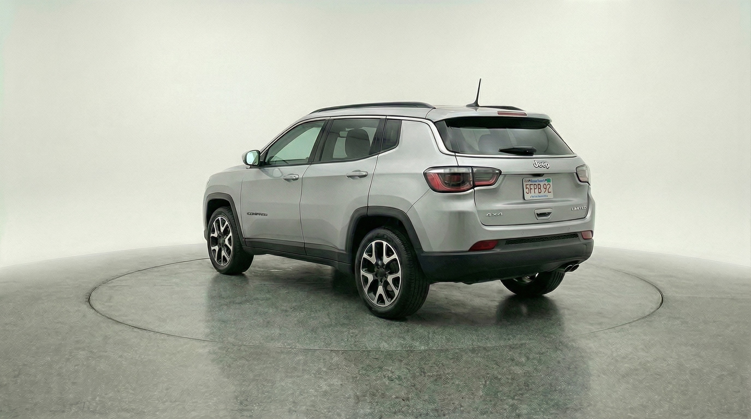 Thumbnail: 2025 Jeep Compass - 5