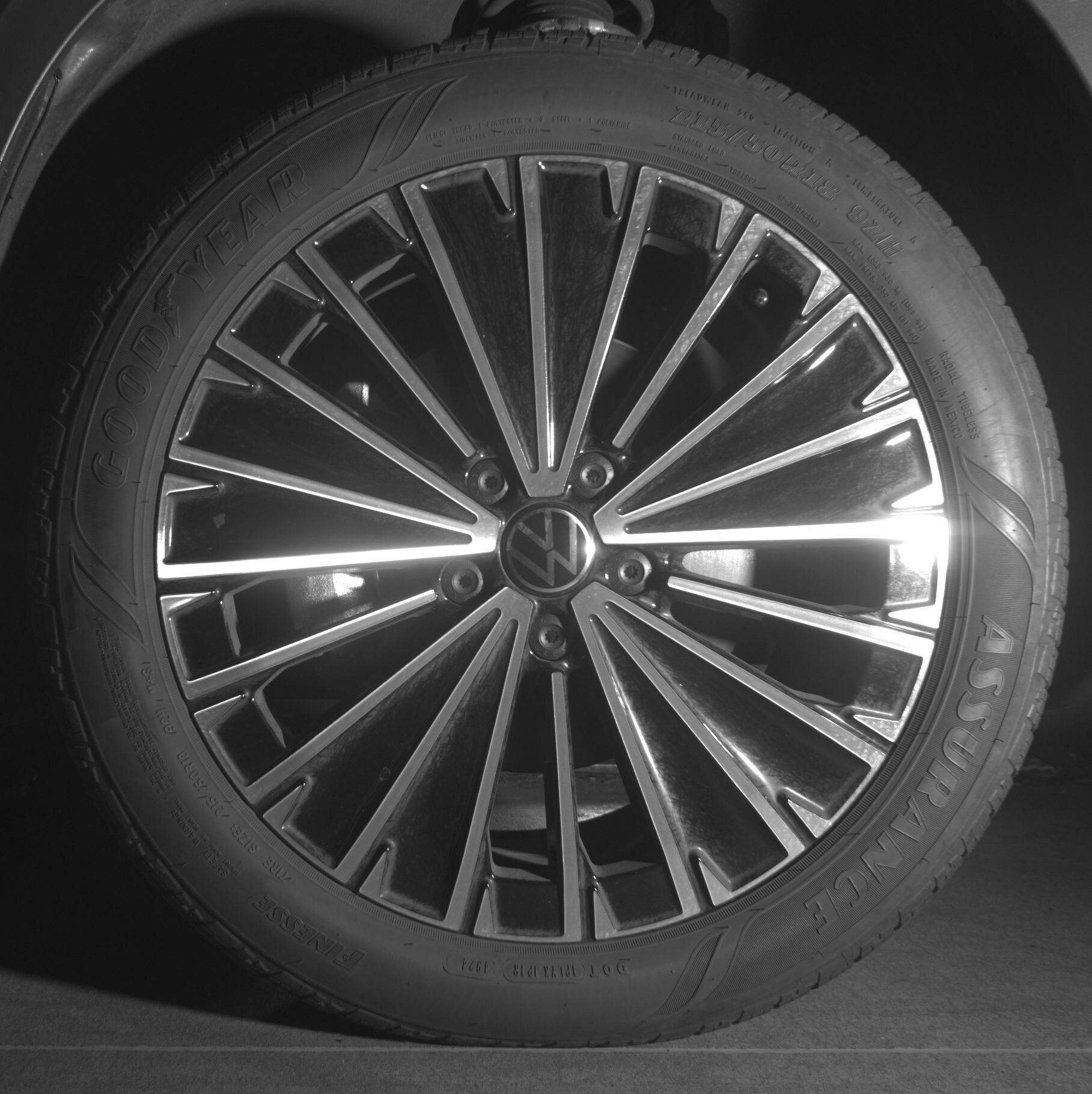 Thumbnail: 2025 Volkswagen Taos - 9