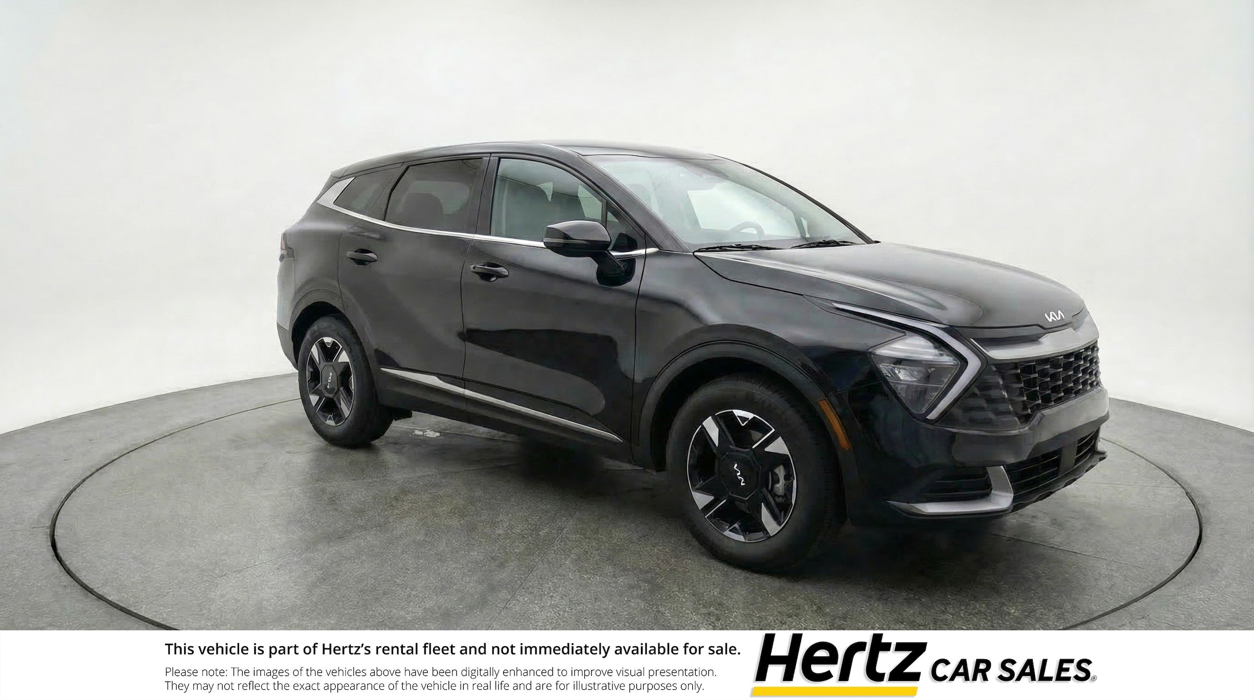 Thumbnail: 2026 Kia Sportage - 1