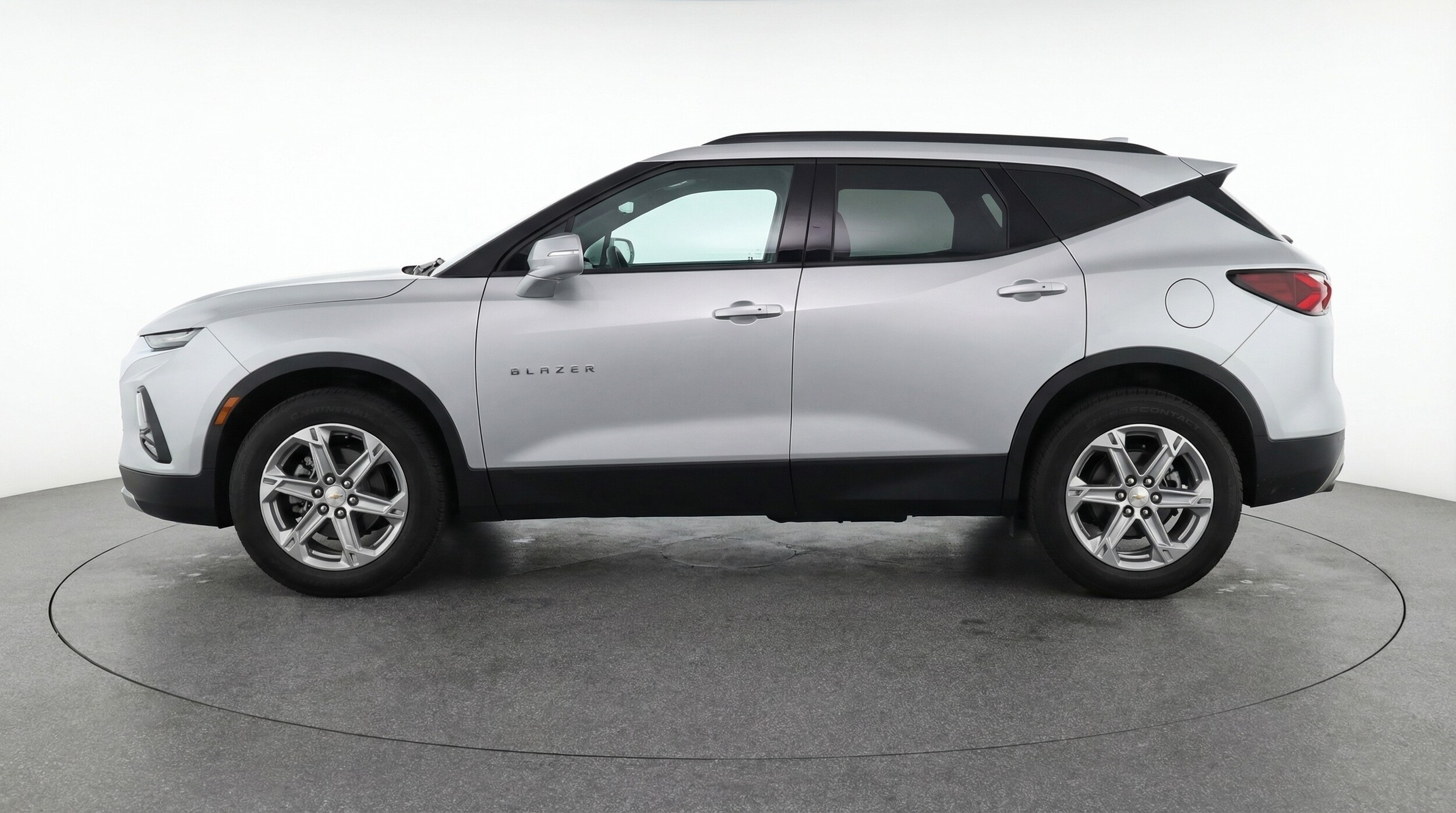 Thumbnail: 2025 Chevrolet Blazer - 4