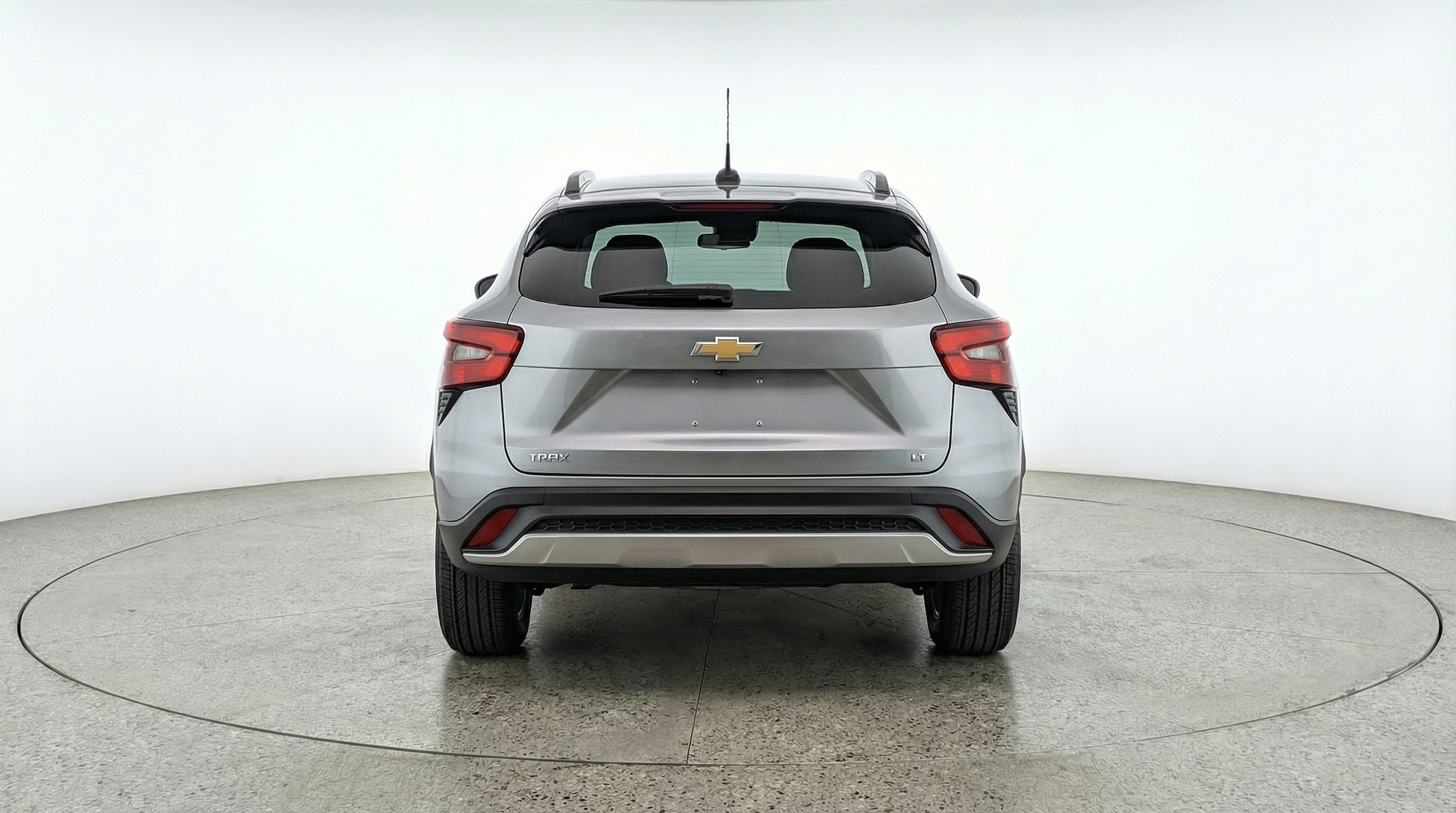 Thumbnail: 2025 Chevrolet Trax - 6